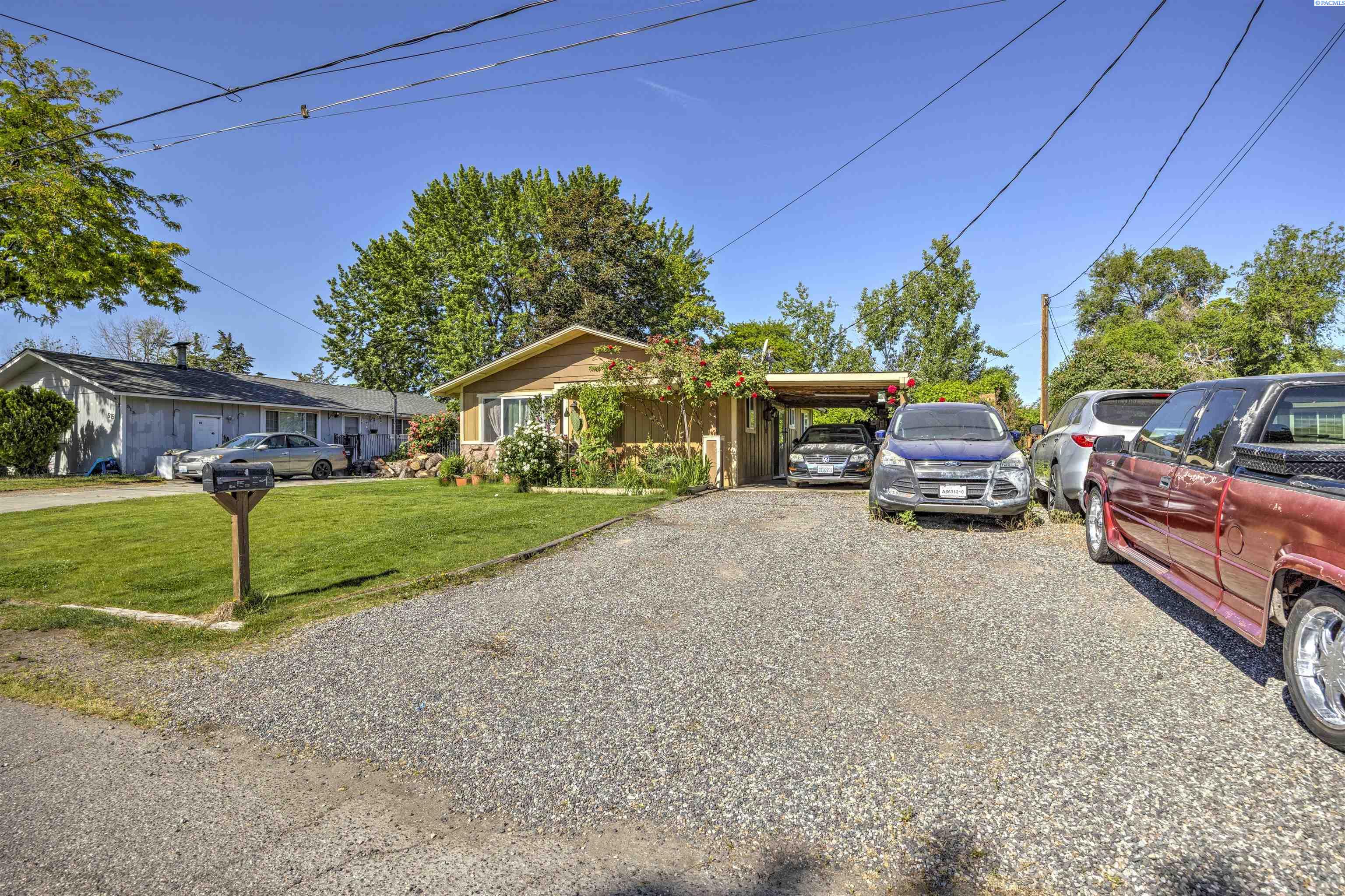 491 41st Ave, West Richland, WA 99353