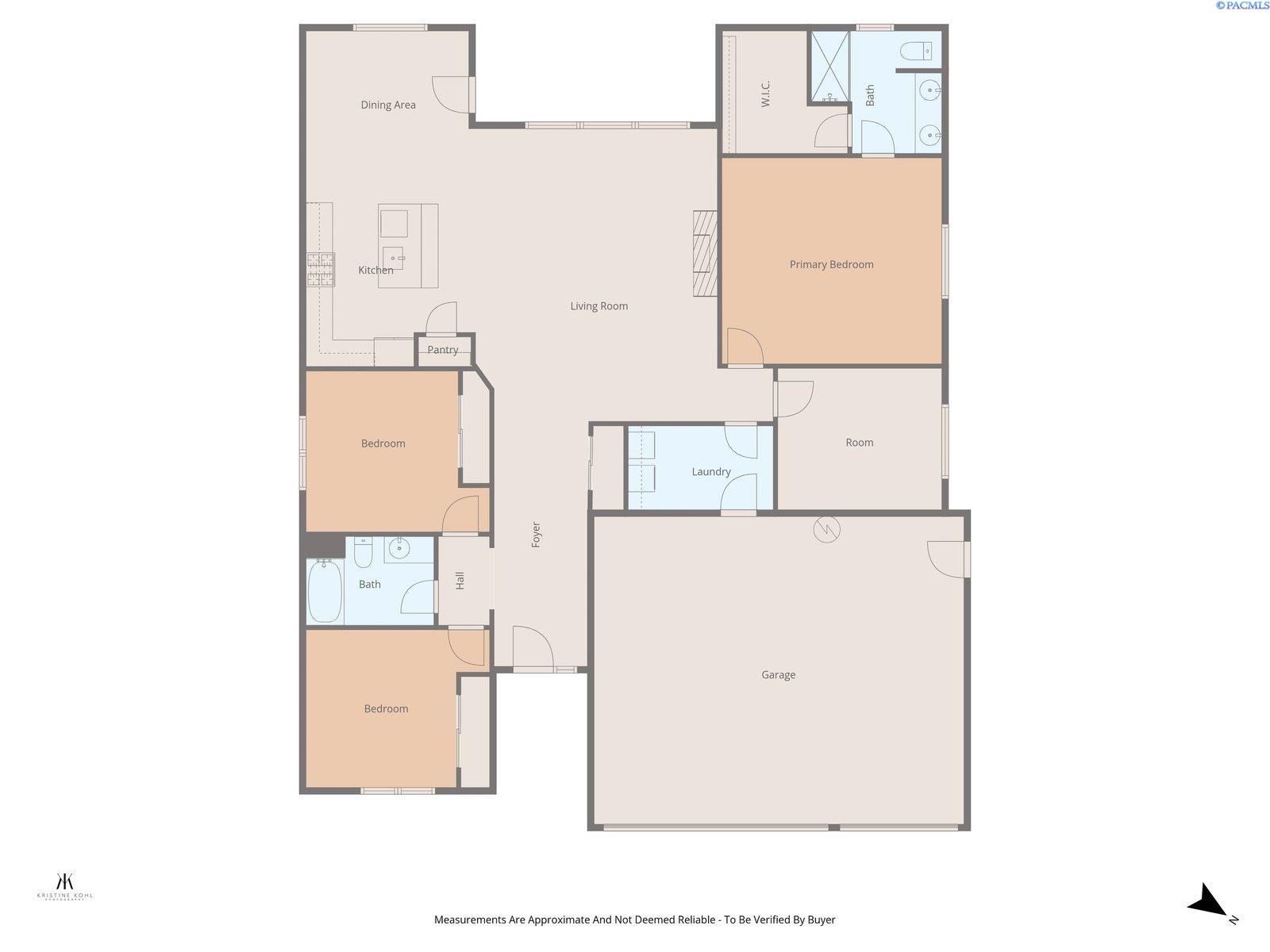 579 Lazio Way, Richland, WA 99352