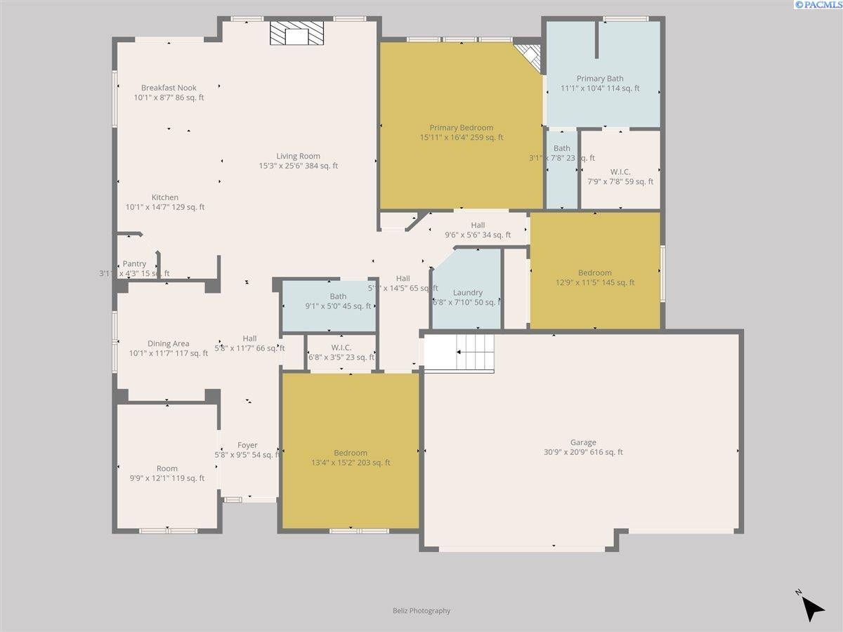 2794 Sawgrass Lp, Richland, WA 99354