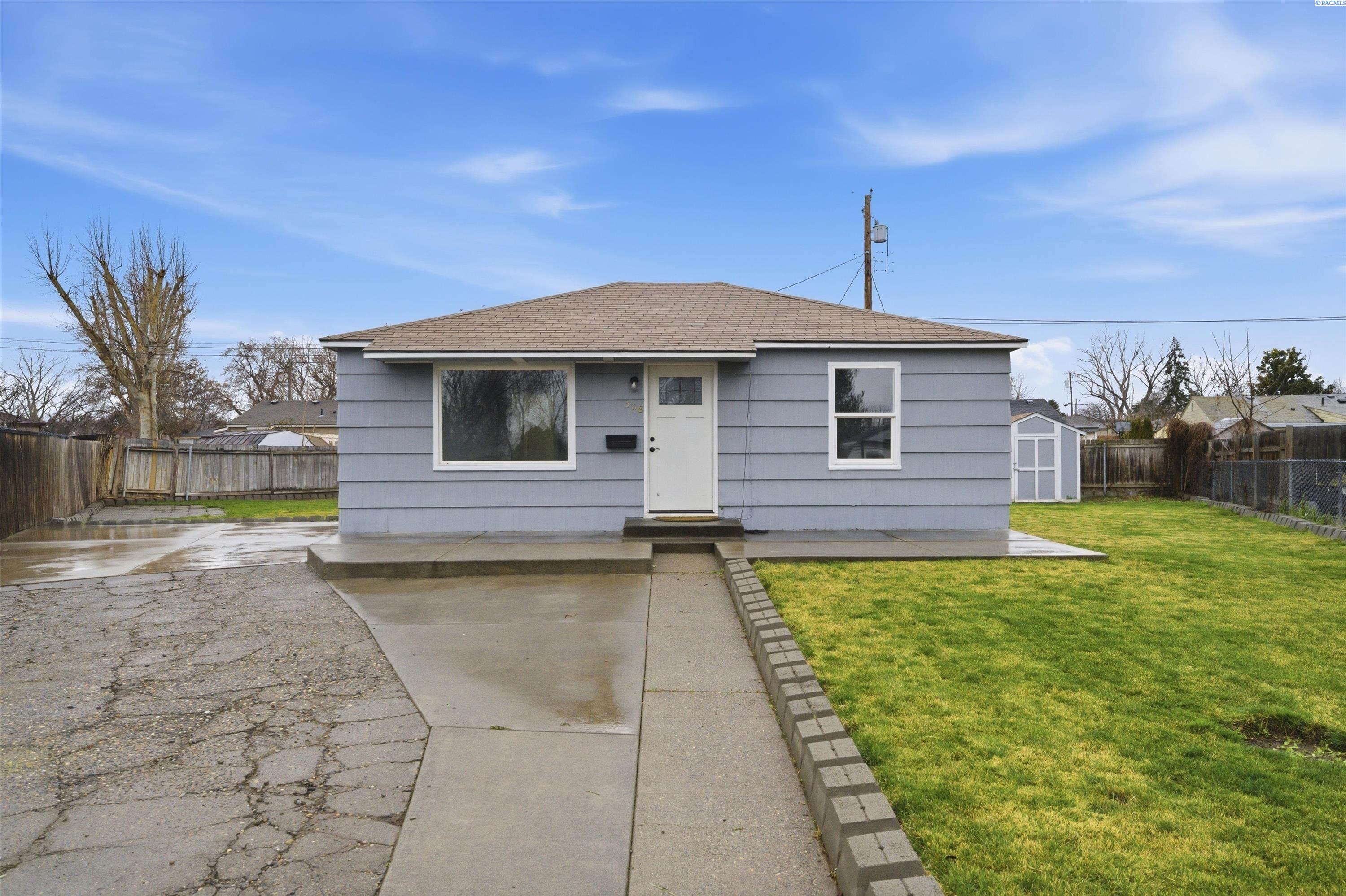 508 Zillah St, Kennewick, WA 99336