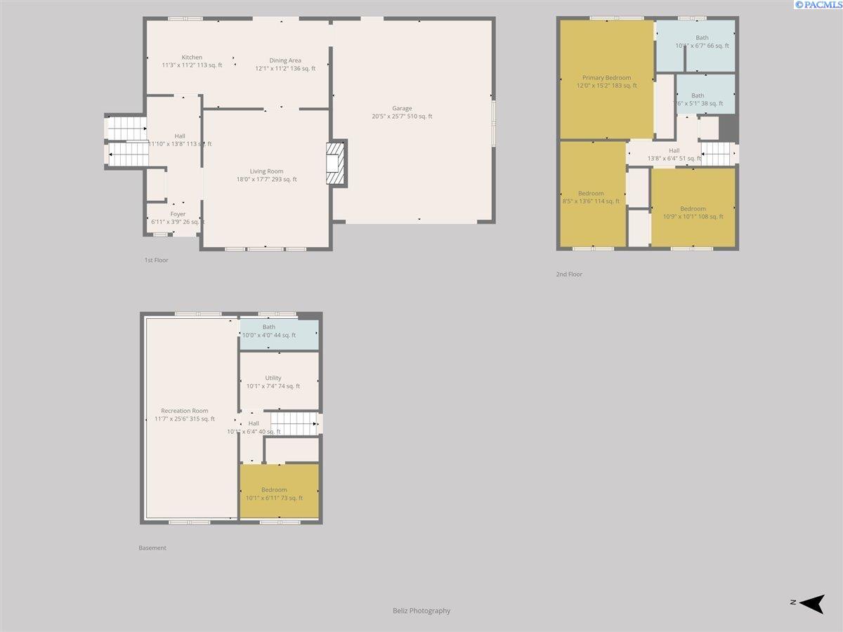 1924 Orchard Way, Richland, WA 99352