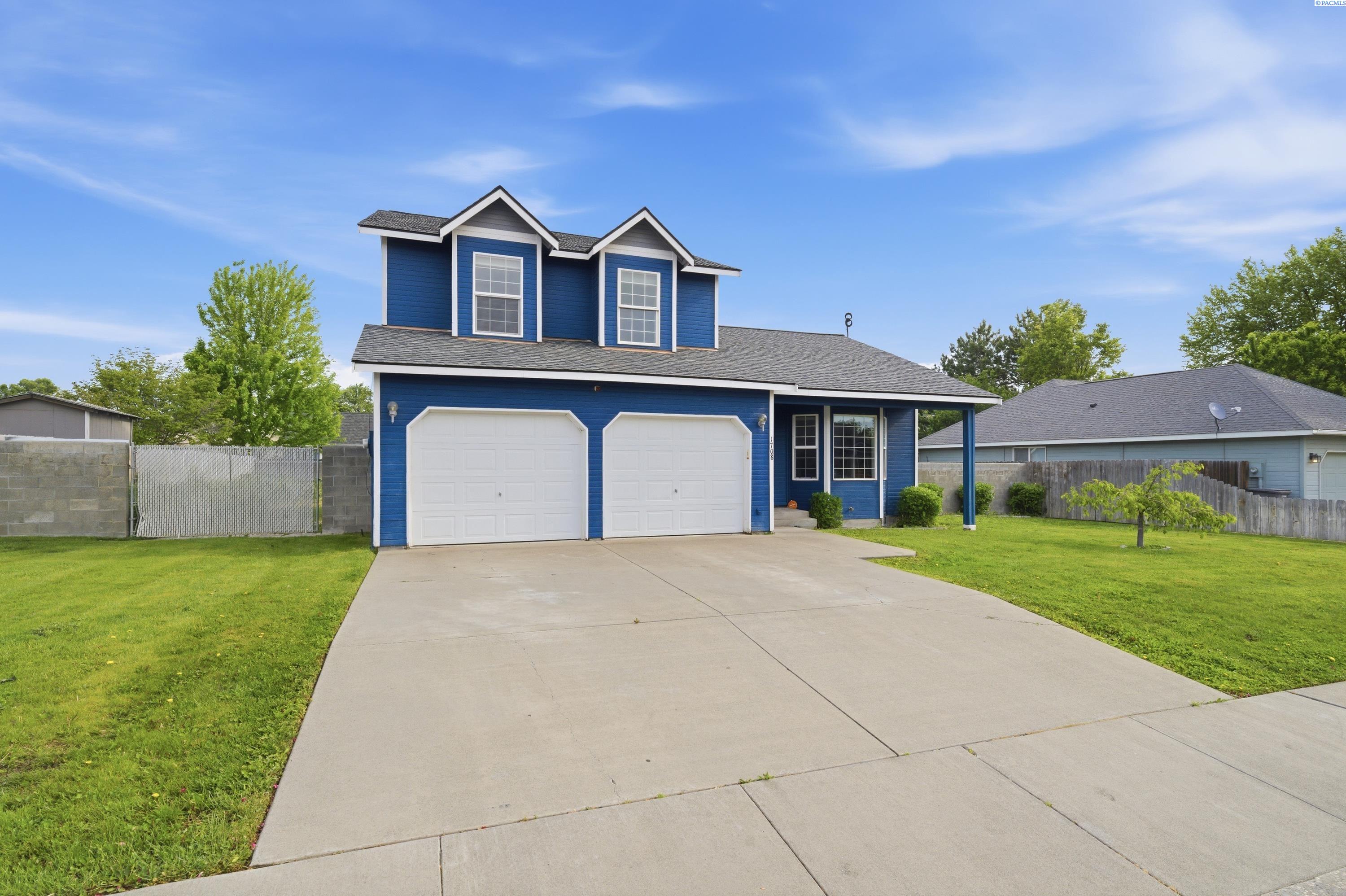 1708 24th Ave, Kennewick, WA 99337