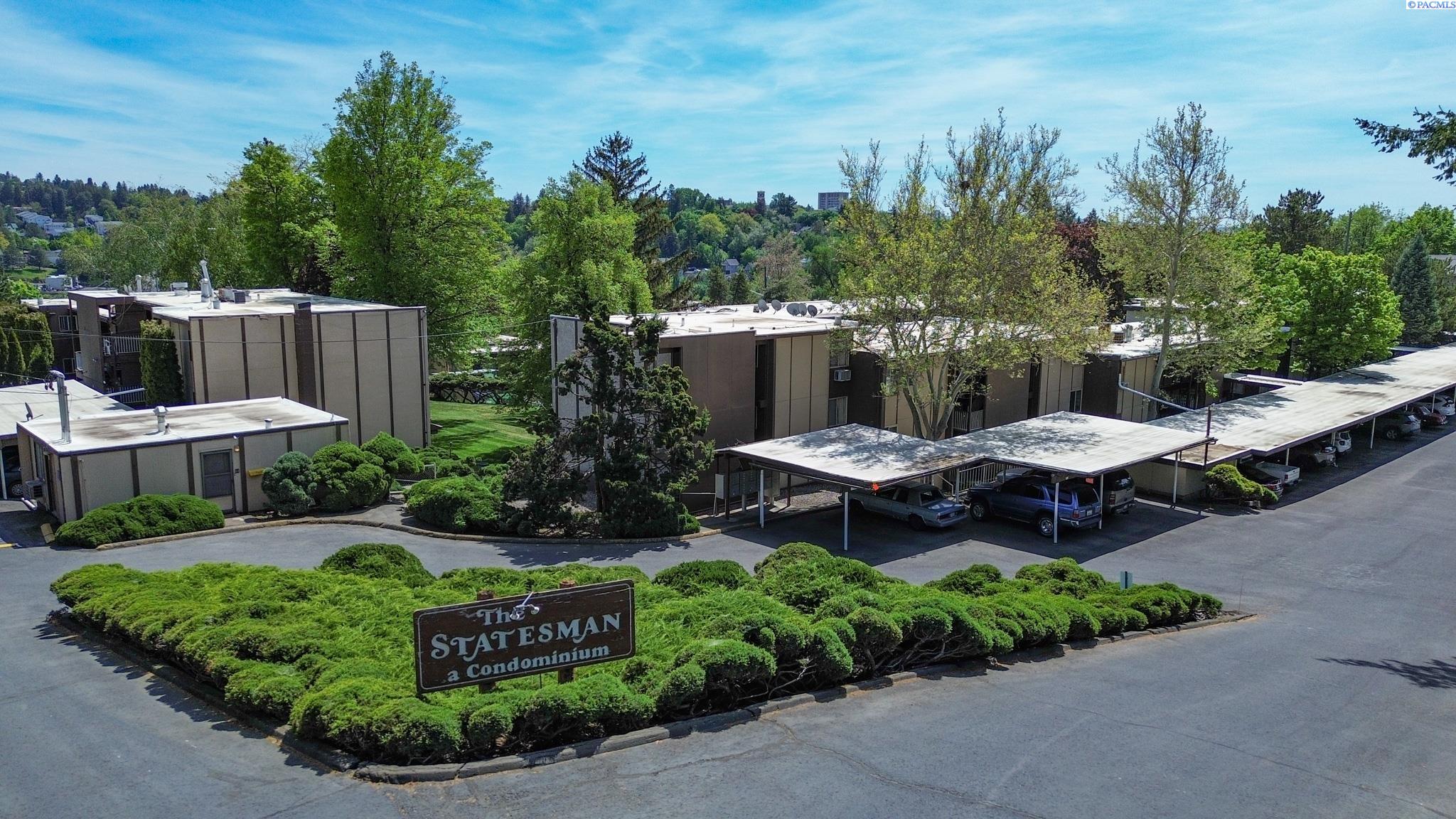 1220 NW State Street # 28, Pullman WA 99163