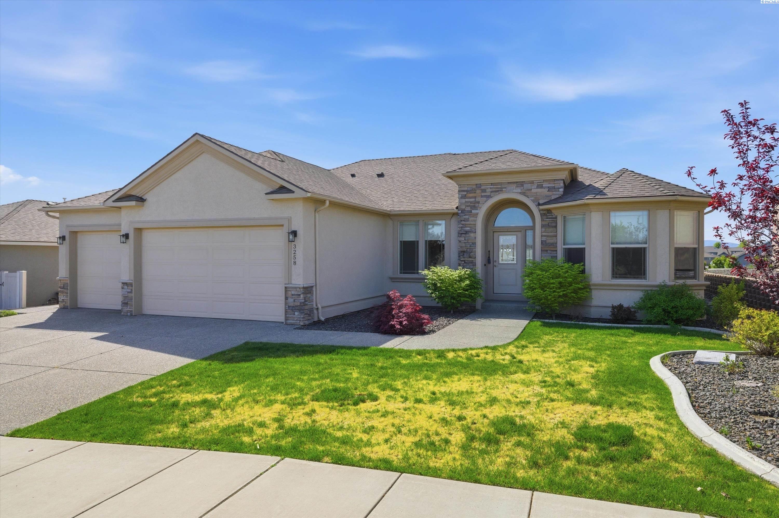 3258 Wild Canyon Way, Richland, WA 99354