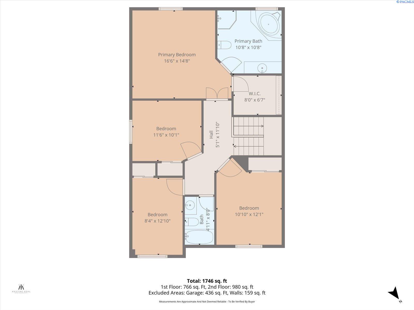2553 Jason Loop, Richland, WA 99352