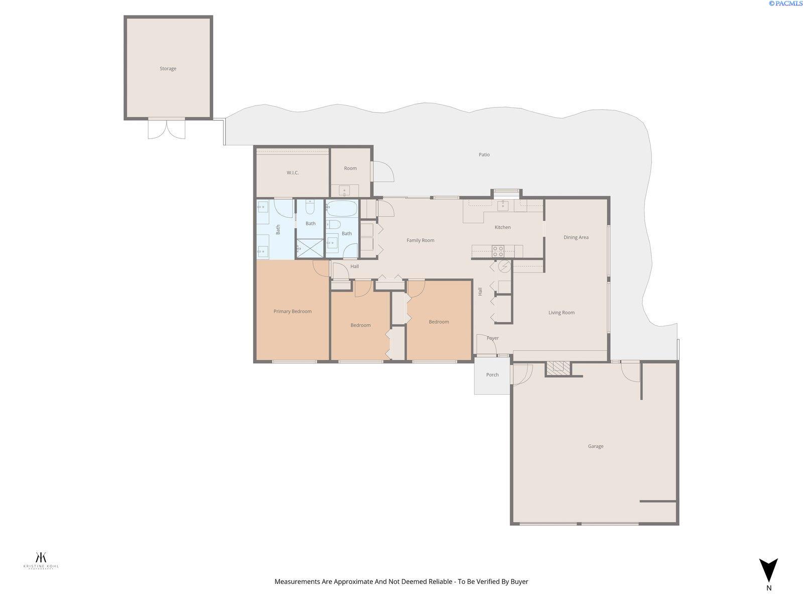 803 25th Ave, Kennewick, WA 99337