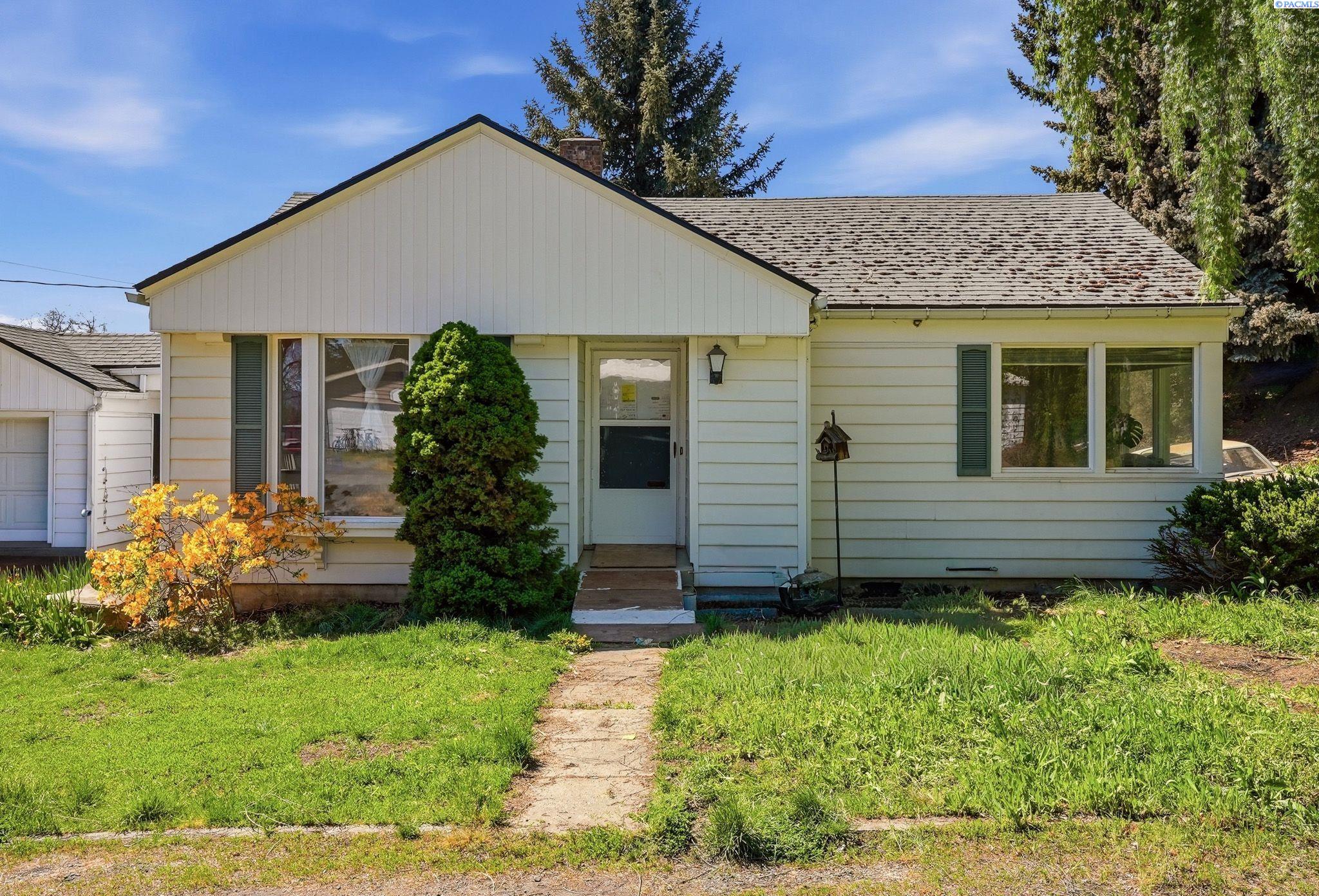 905 W Union, Garfield WA 99130