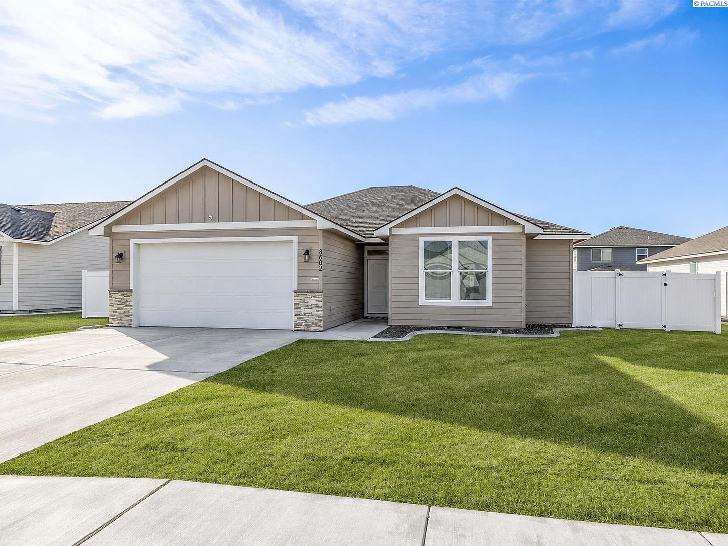 8602 Ashen Drive, Pasco WA 99301