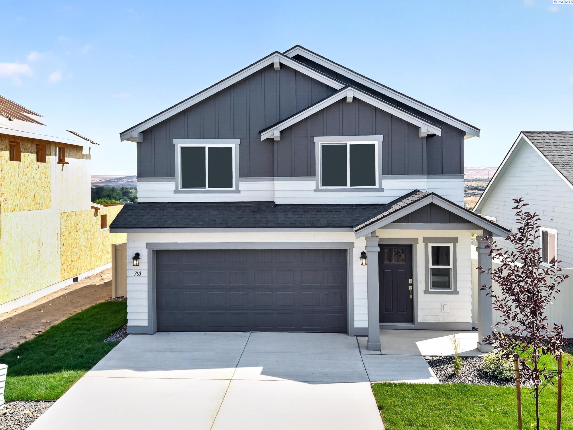 763 Snowking St, Richland, WA 99352