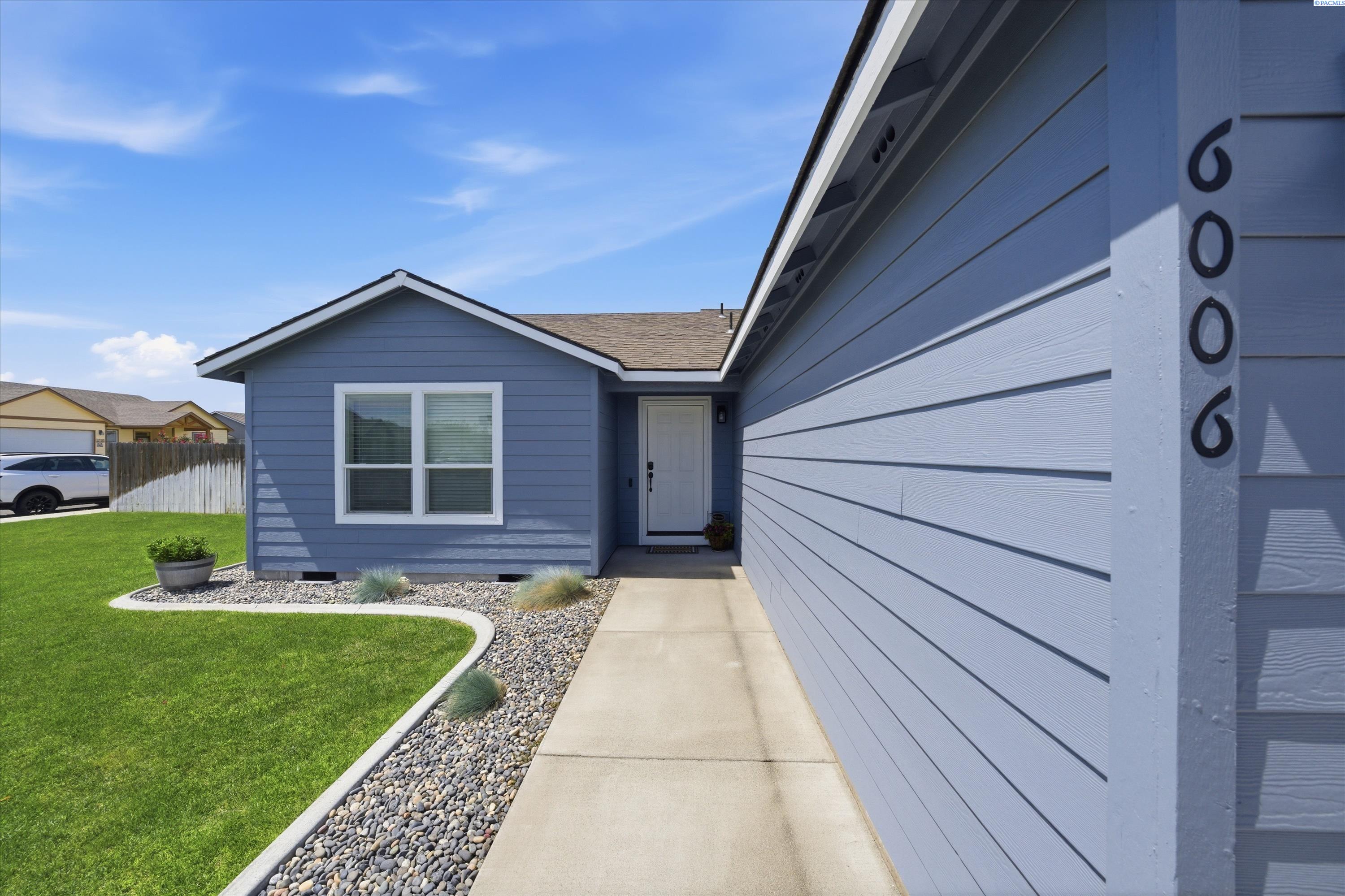 6006 Wildcat Ln, Pasco, WA 99301