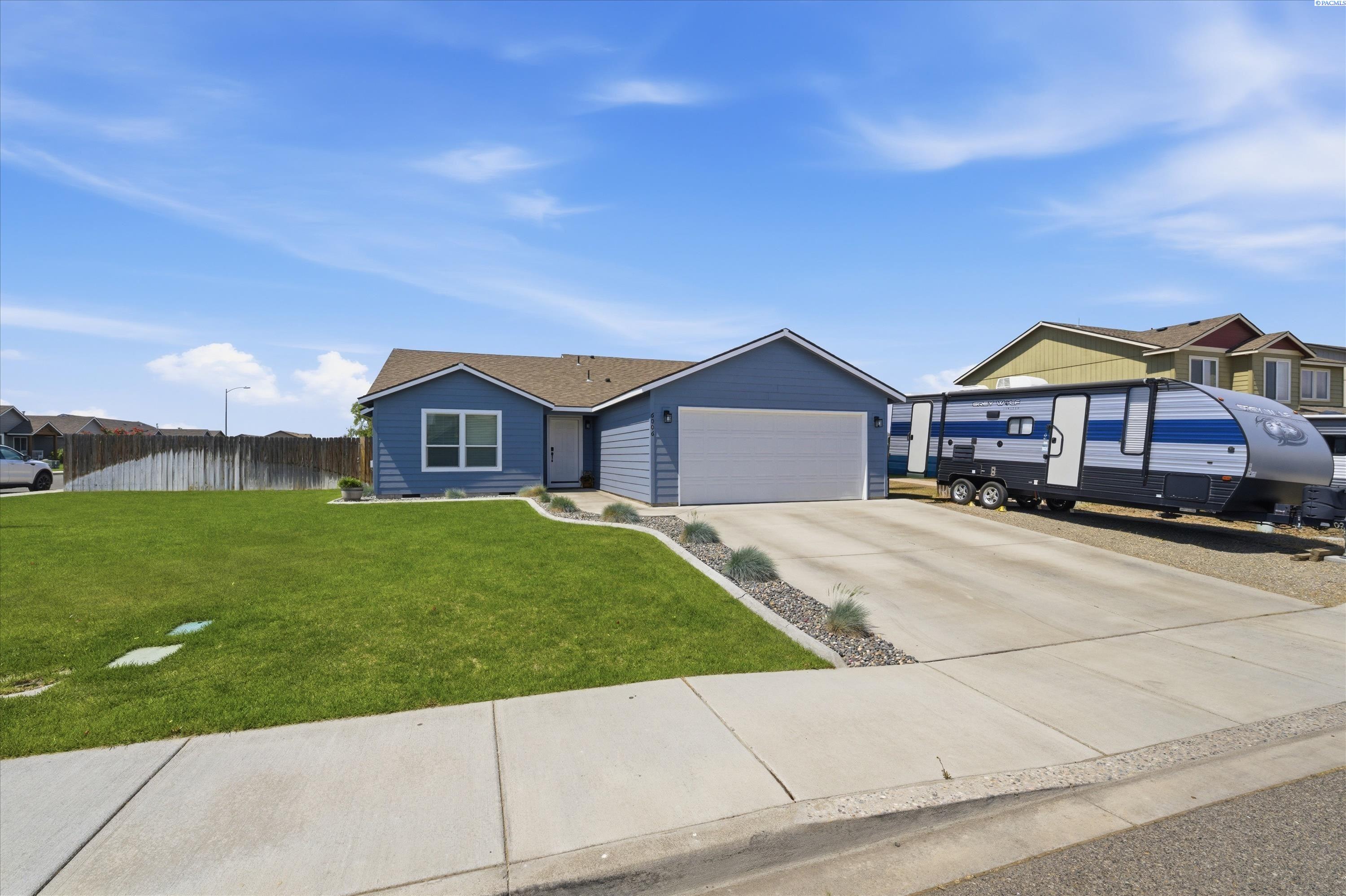 6006 Wildcat Ln, Pasco, WA 99301