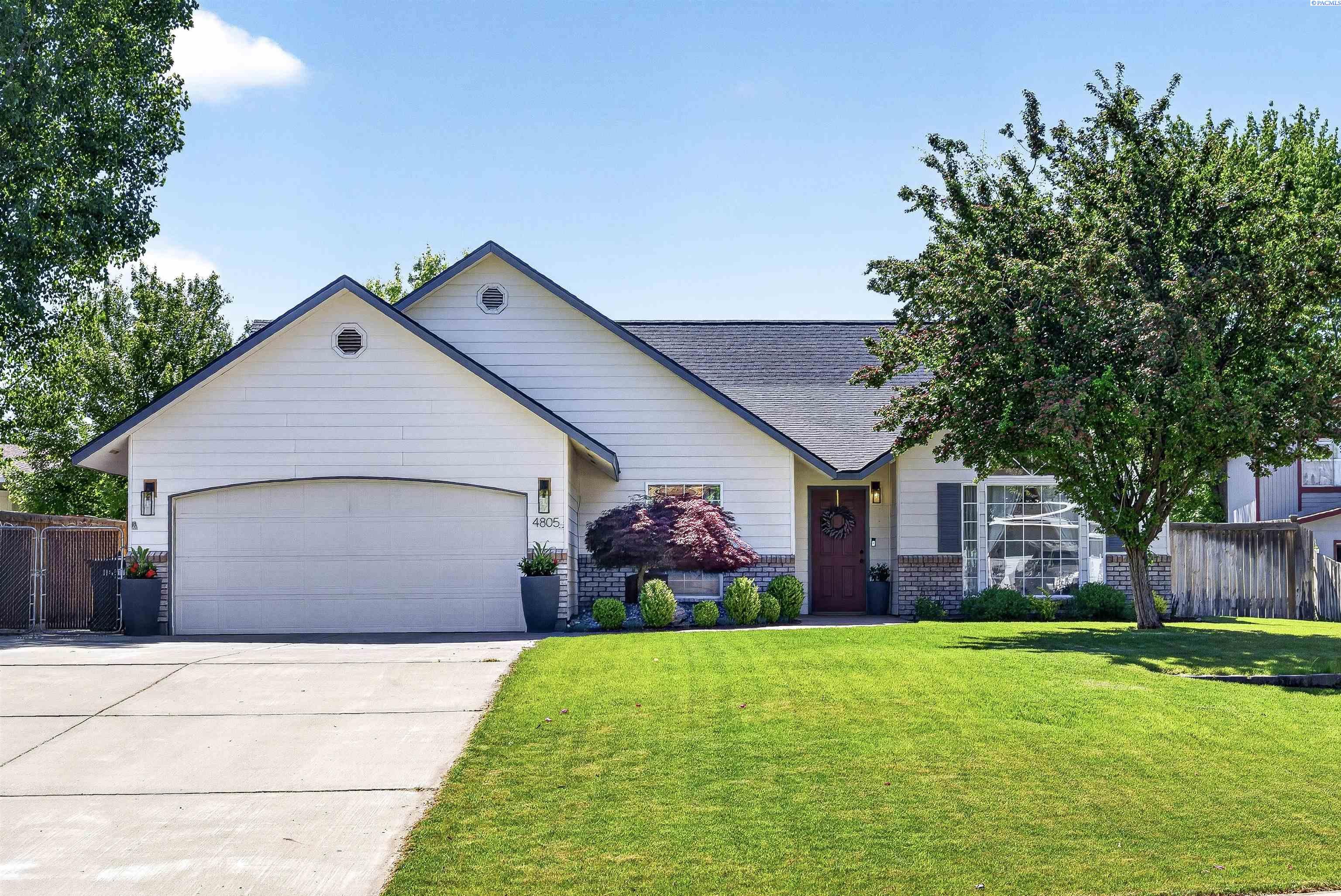 4805 Robin Ct, West Richland, WA 99353