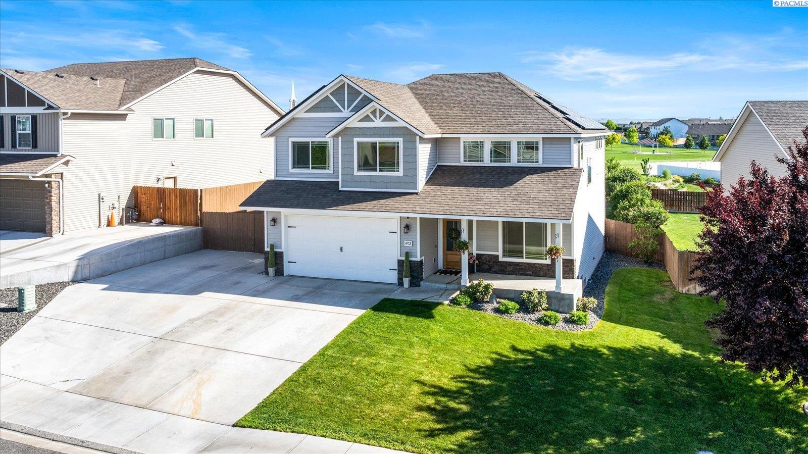 4712 Santa Cruz, Pasco, WA 99301