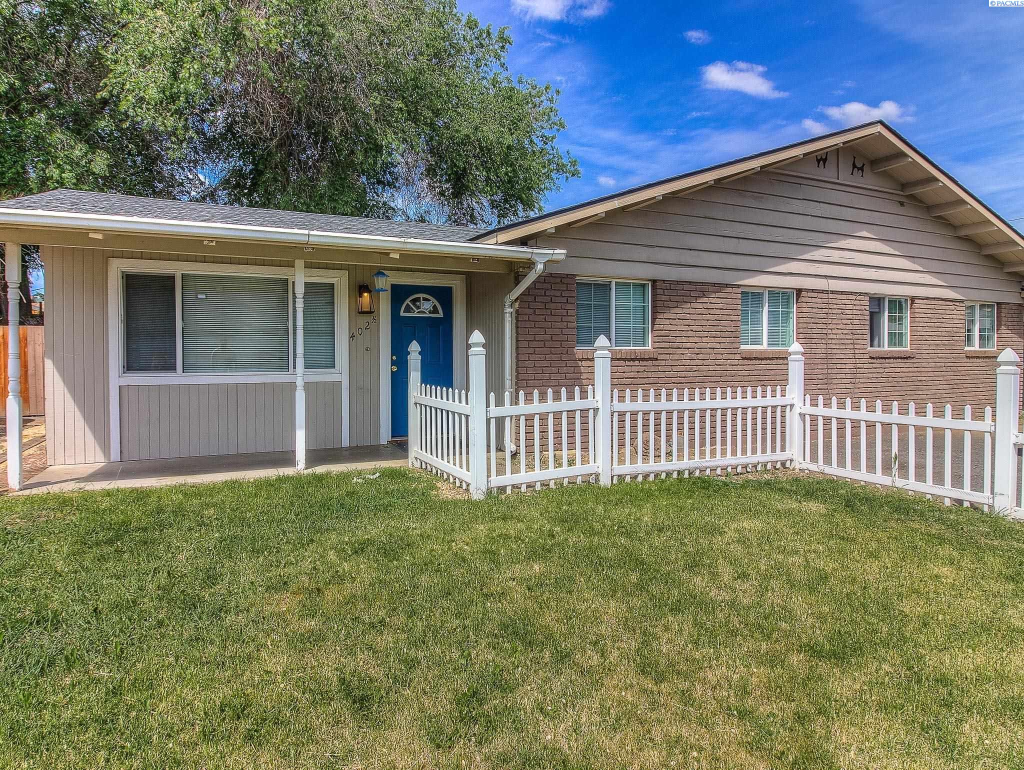 4002 W Walnut Street, Yakima WA 98908