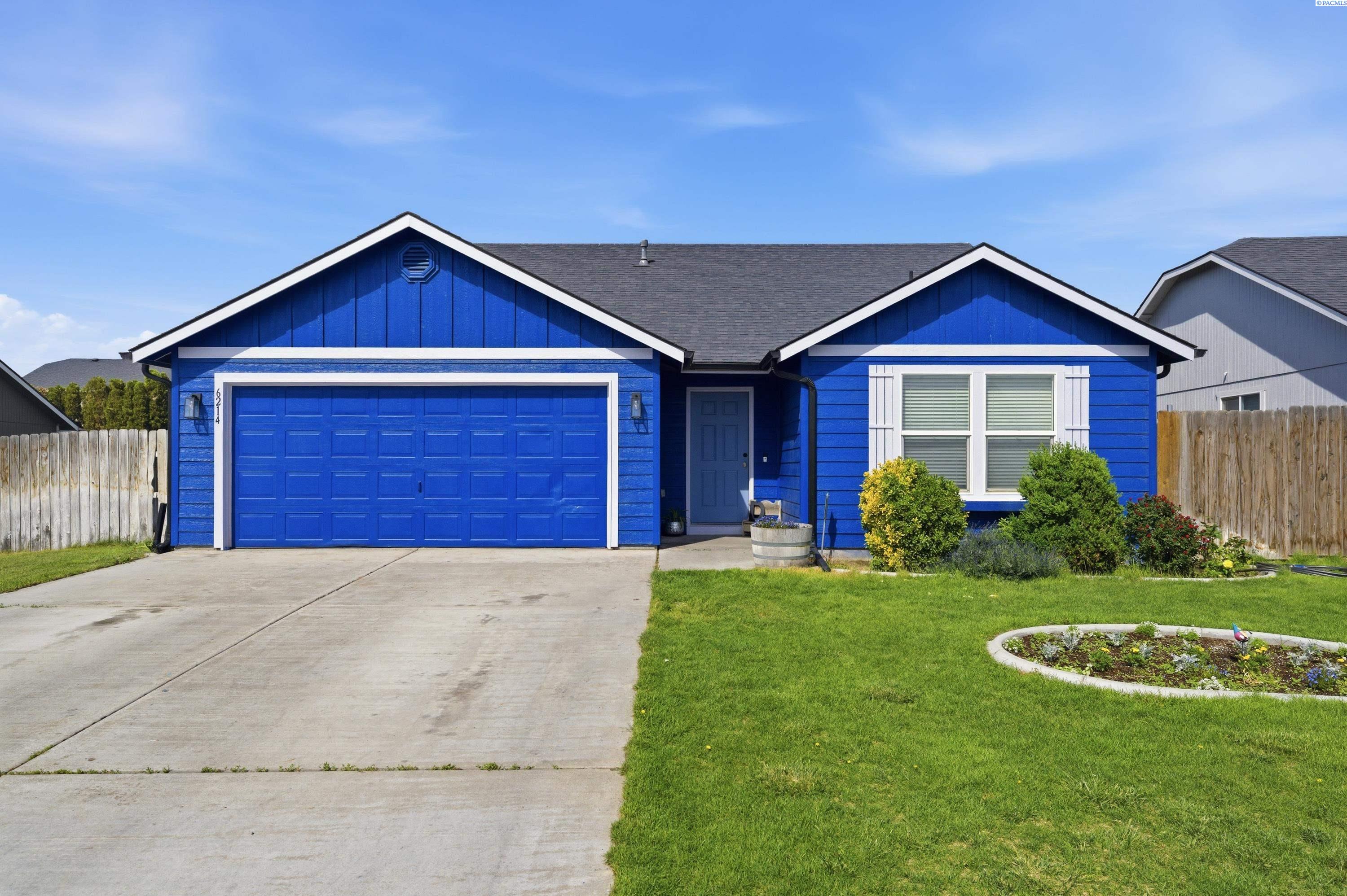 6214 Robert Wayne, Pasco, WA 99301