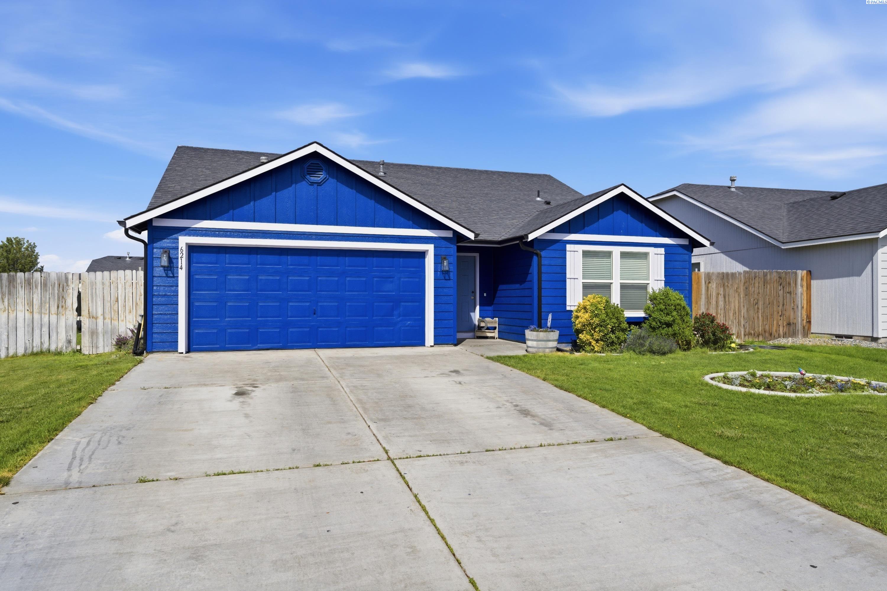 6214 Robert Wayne, Pasco, WA 99301