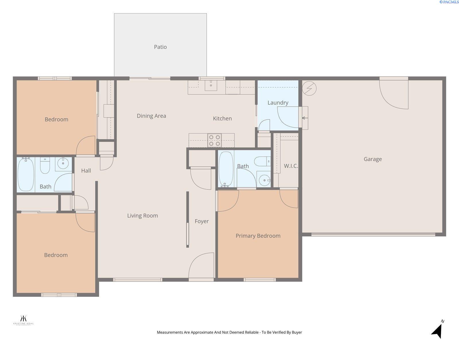 4911 Kalahari Dr, Pasco, WA 99301