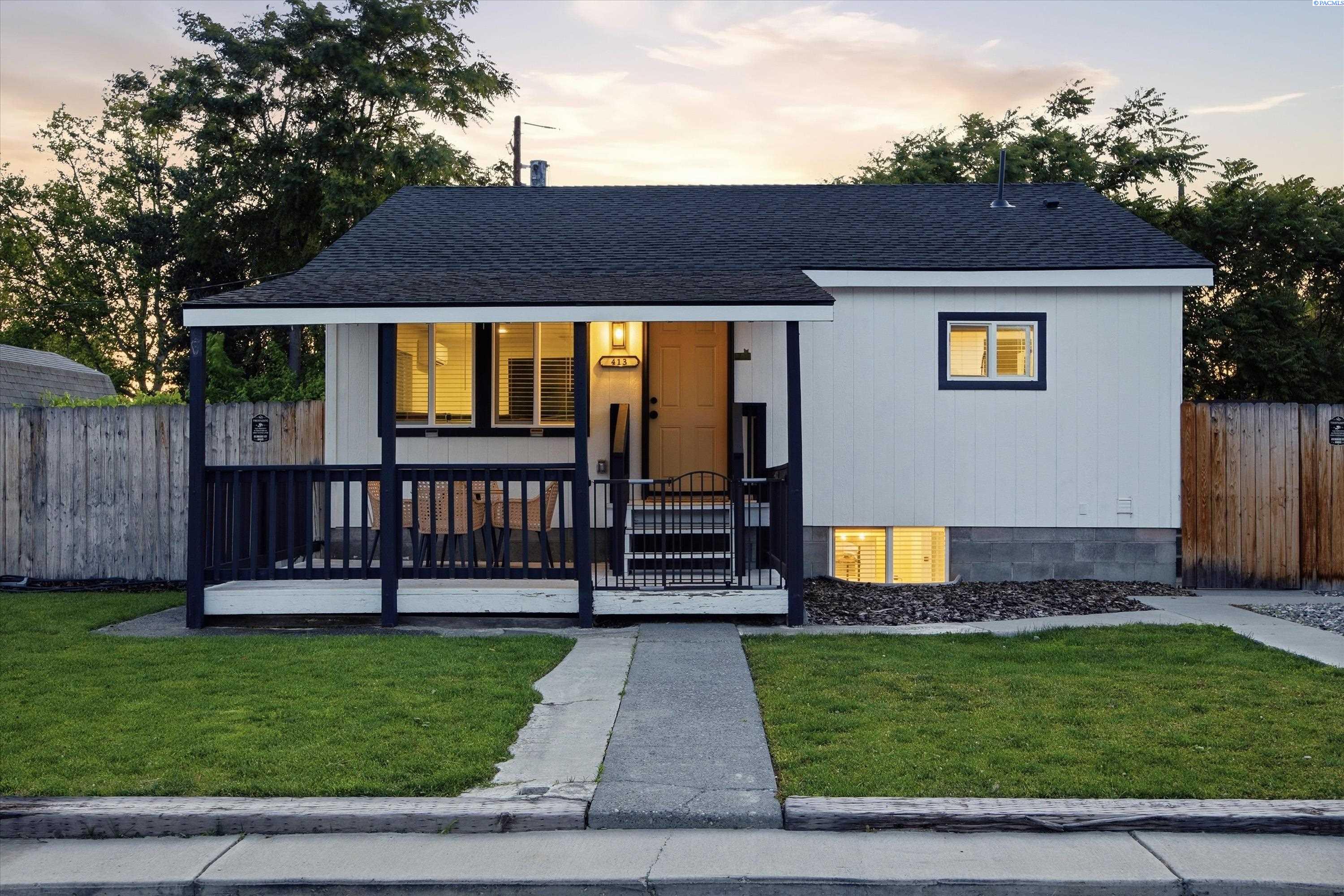 413 Snow Ave, Richland, WA 99352