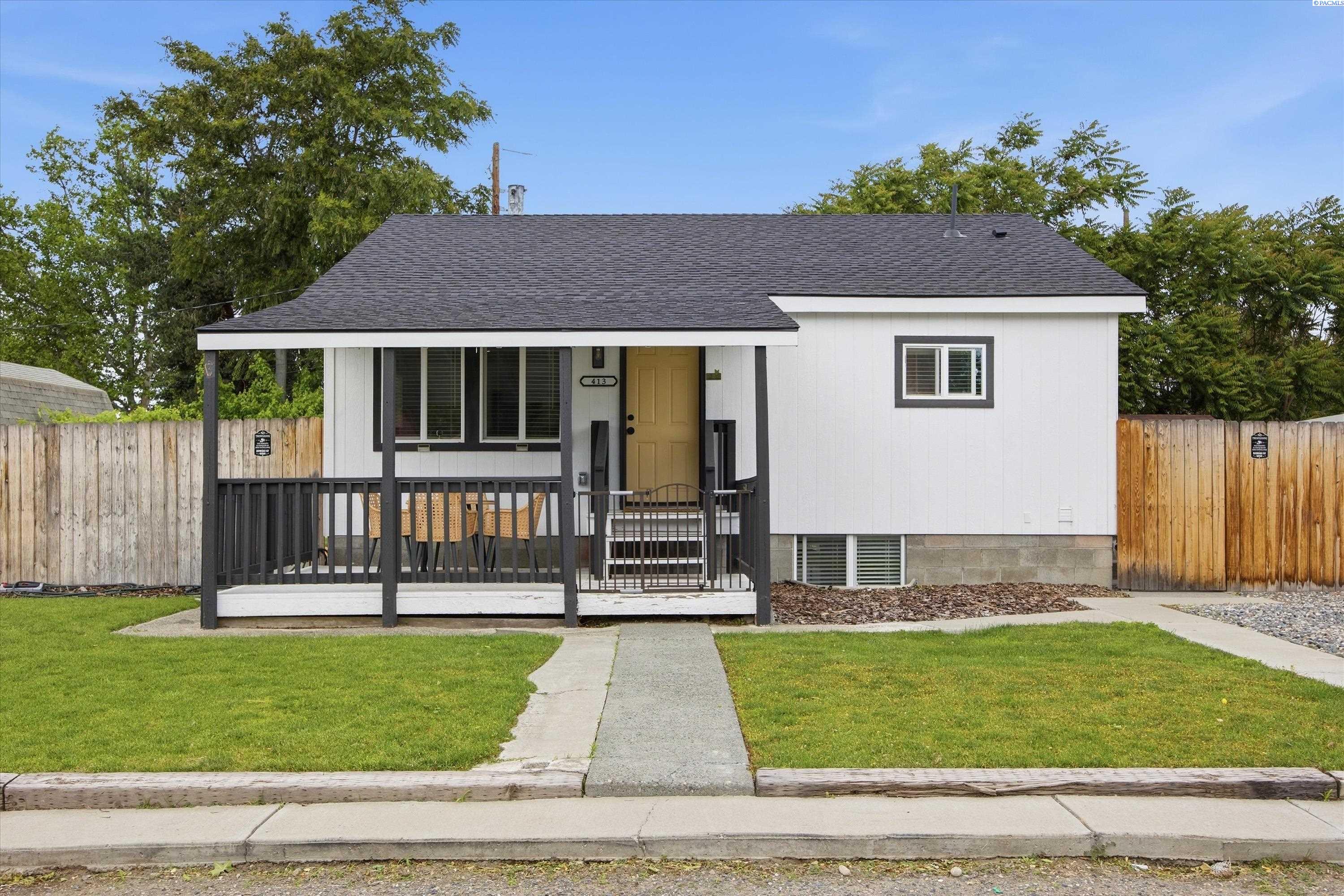 413 Snow Ave, Richland, WA 99352