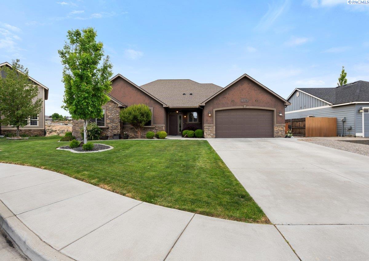 275 Canyon Rim Ct, Richland, WA 99352