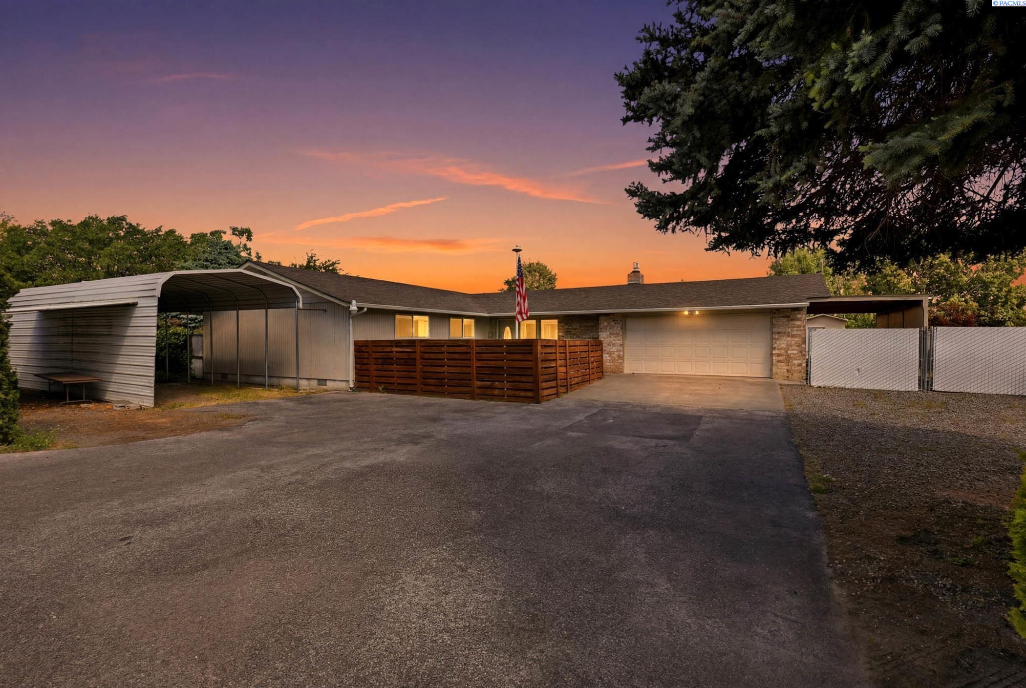 5013 Sylvester , Pasco, WA 99301