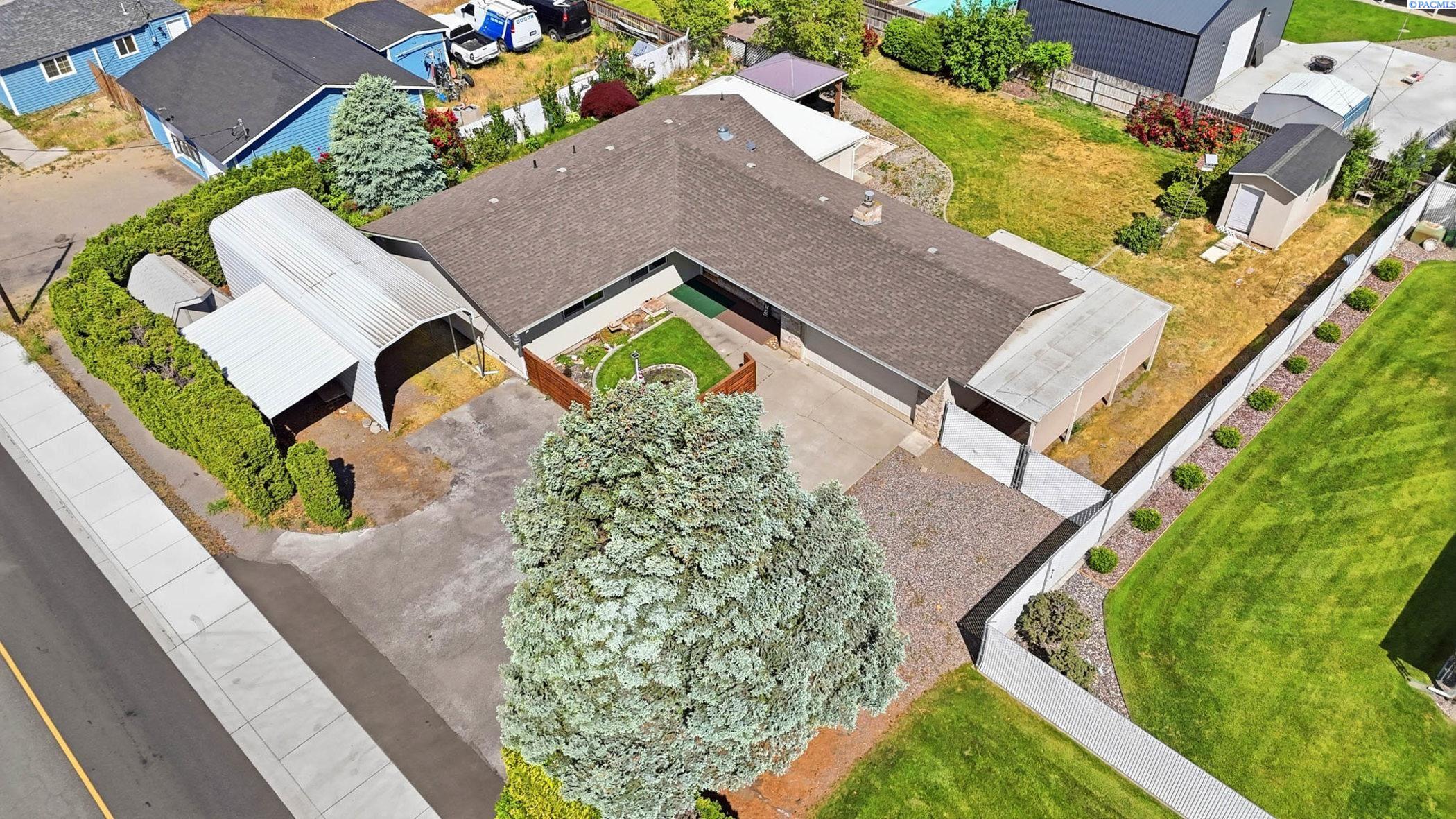 5013 Sylvester , Pasco, WA 99301