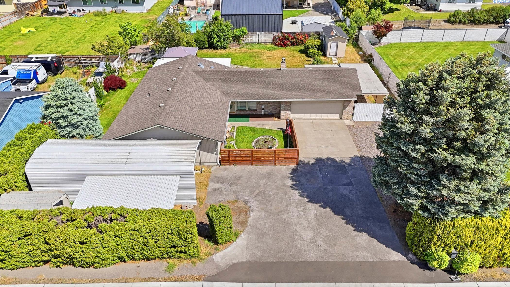 5013 Sylvester , Pasco, WA 99301