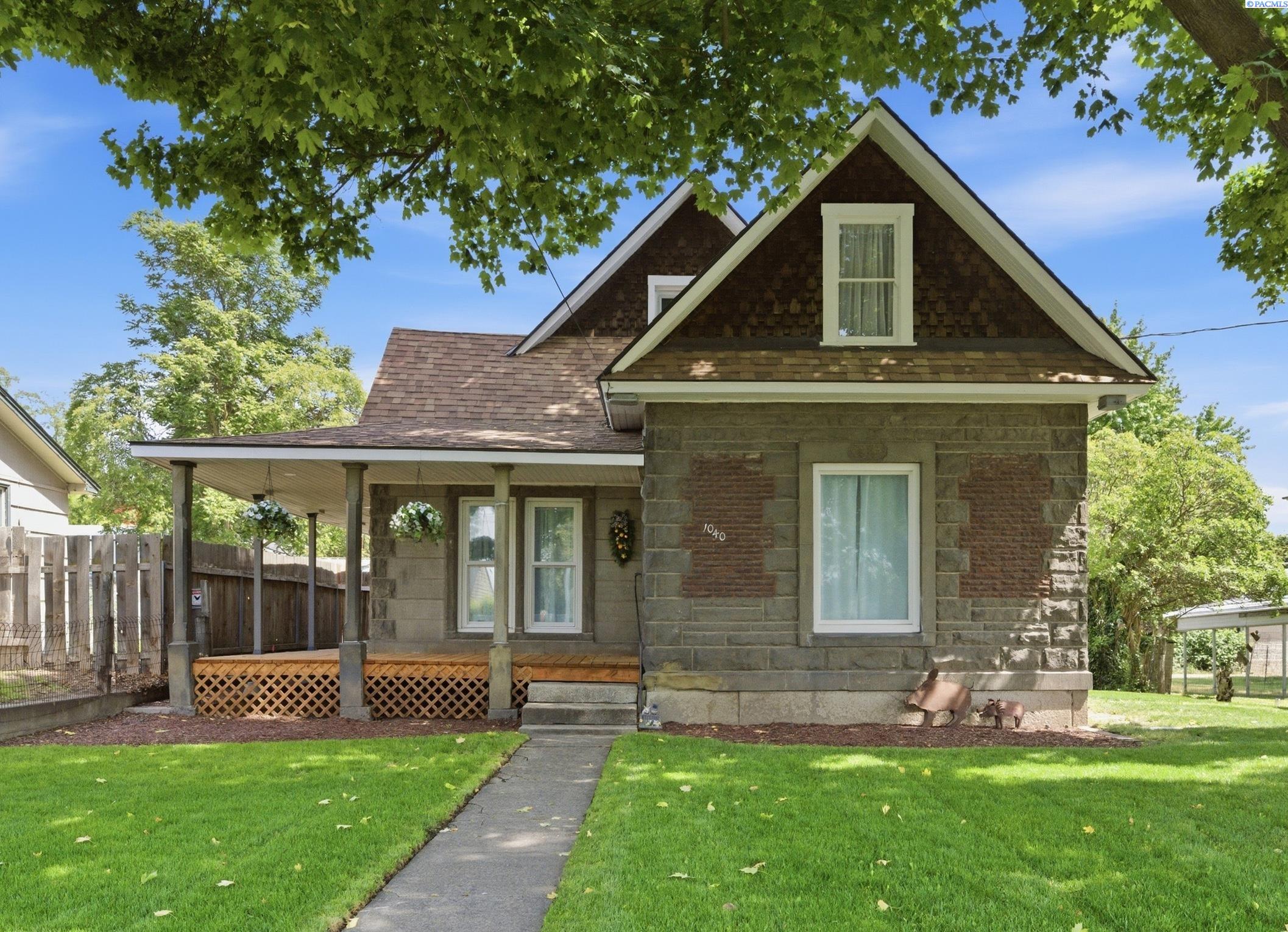 1040 Pomona , Walla Walla, WA 99362-1345