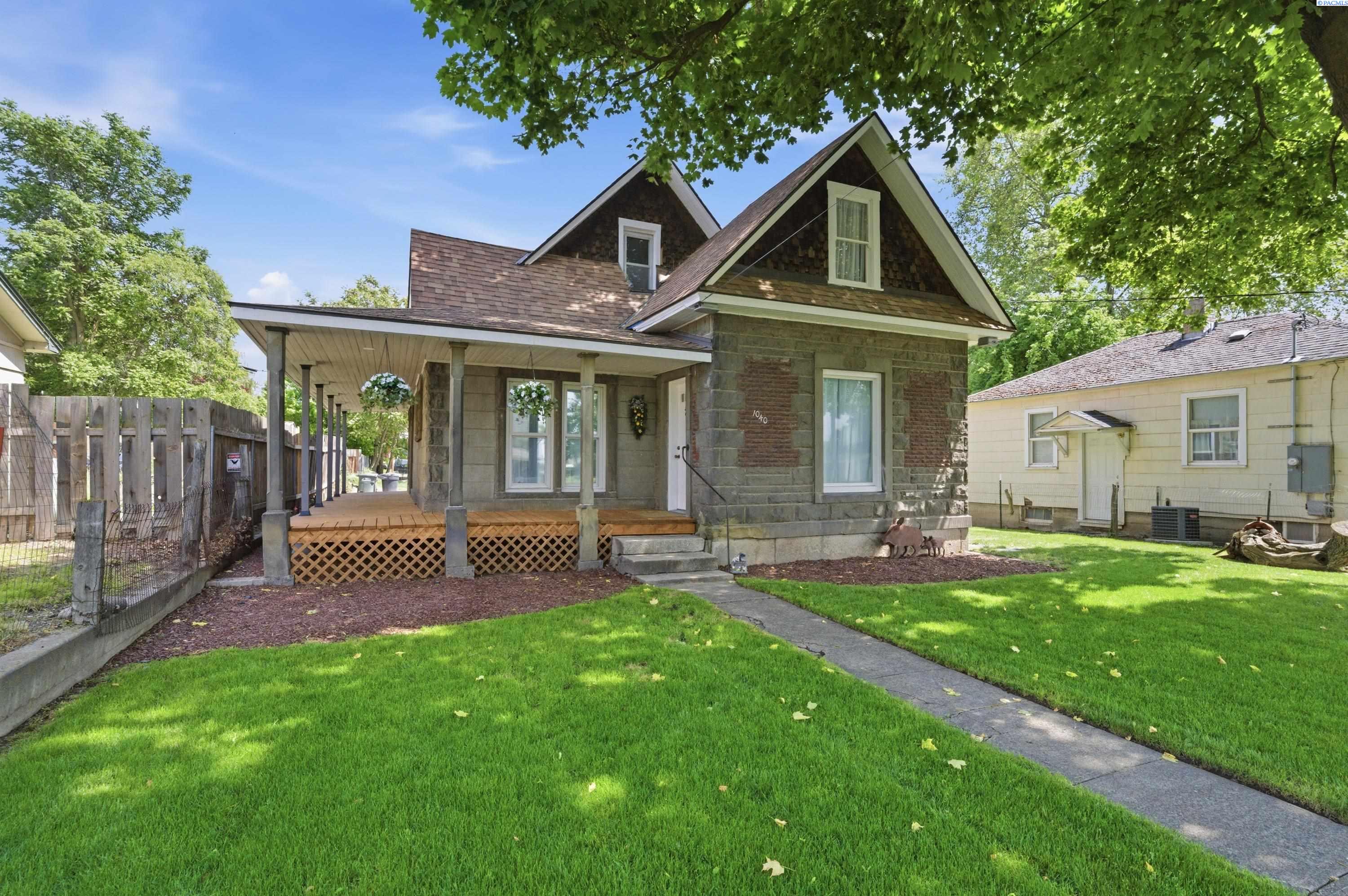 1040 Pomona , Walla Walla, WA 99362-1345