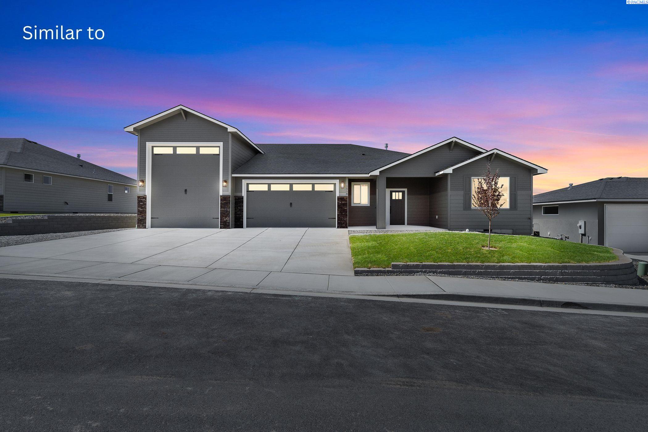 1035 Thebes St., West Richland WA 99353