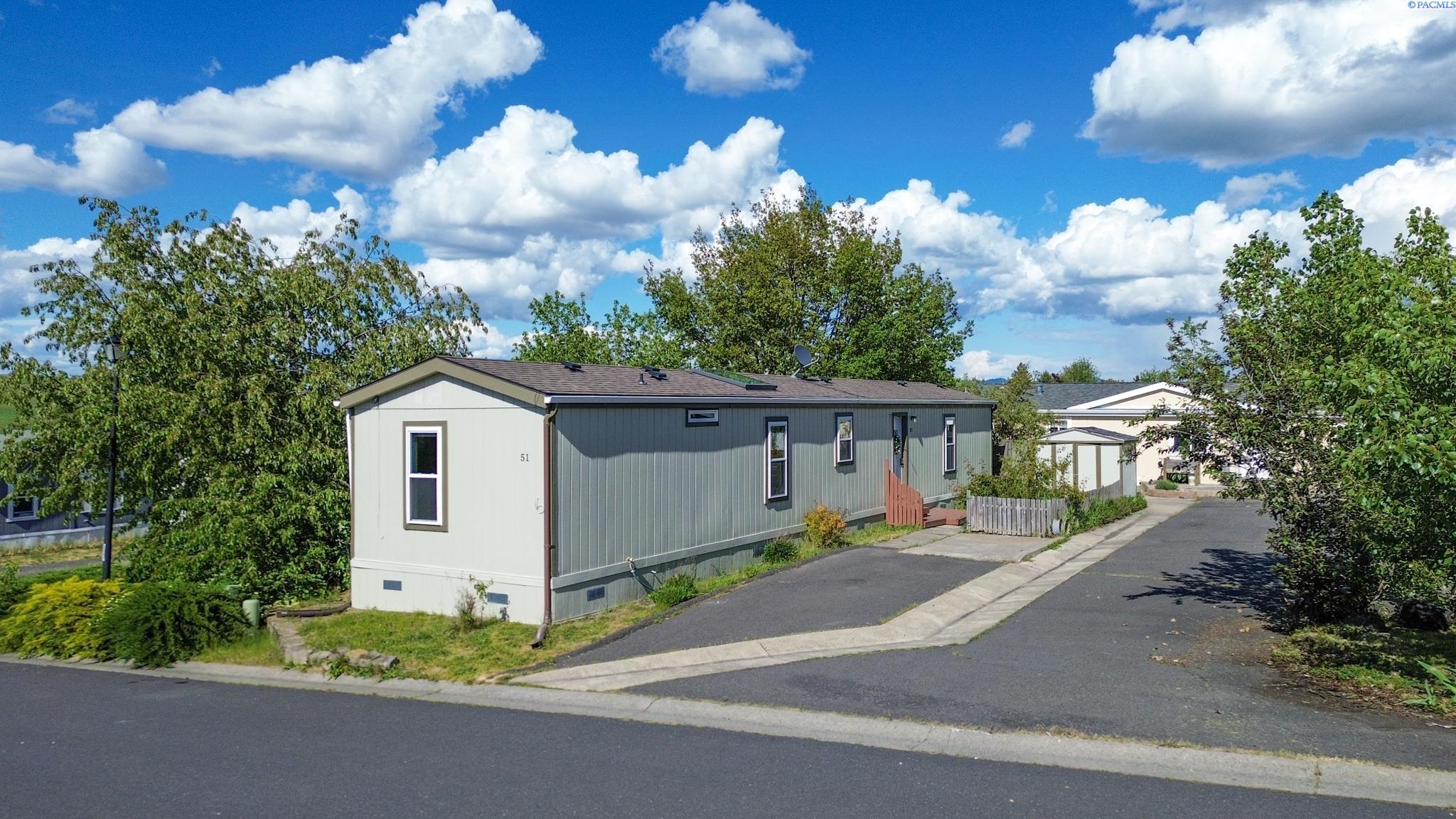 260 NW Golden Hills  #51, Pullman WA 99163