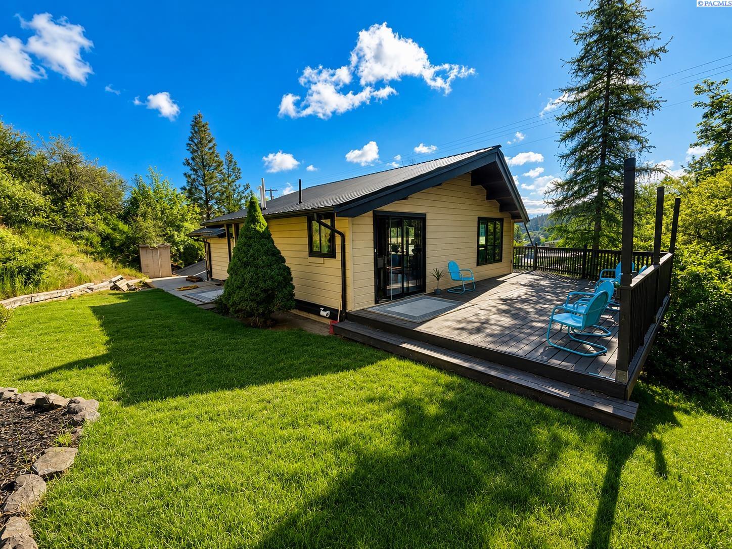 508 S Cromwell, Colfax WA 99111