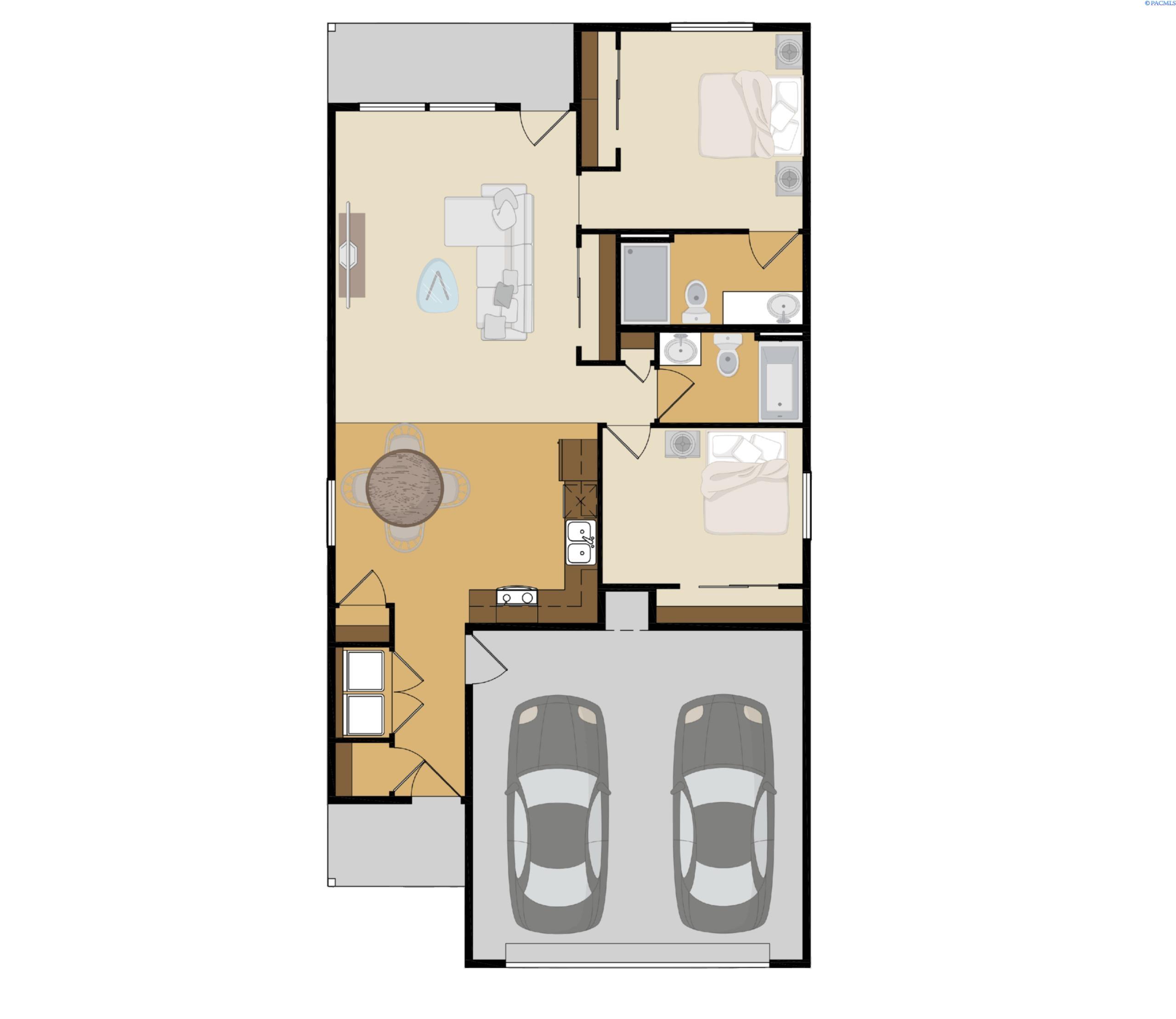 238 Dewberry Pl, Kennewick, WA 99336