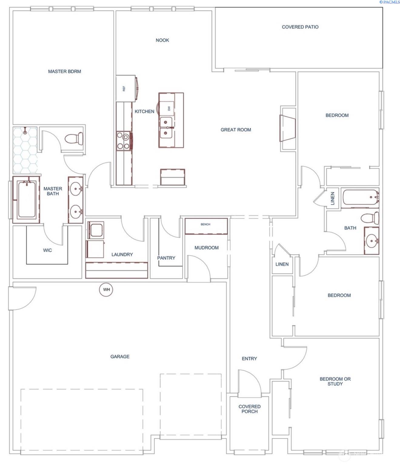 2271 Estate Ave, Richland, WA 99352