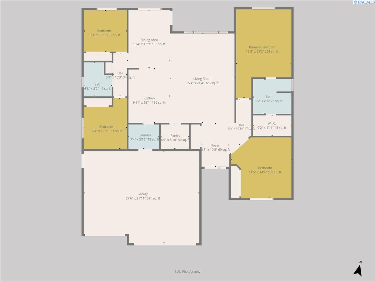 3106 Deserthawk Loop, Richland, WA 99354-0000