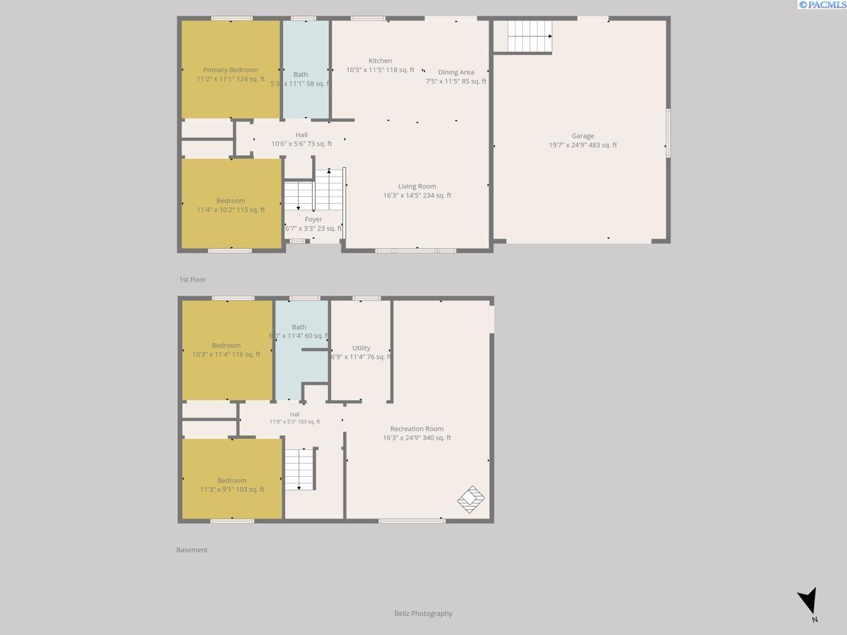 6025 Okanogan Loop, Kennewick, WA 99336-7625