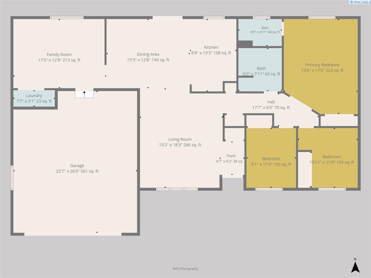 6115 Agate St, Pasco, WA 99301