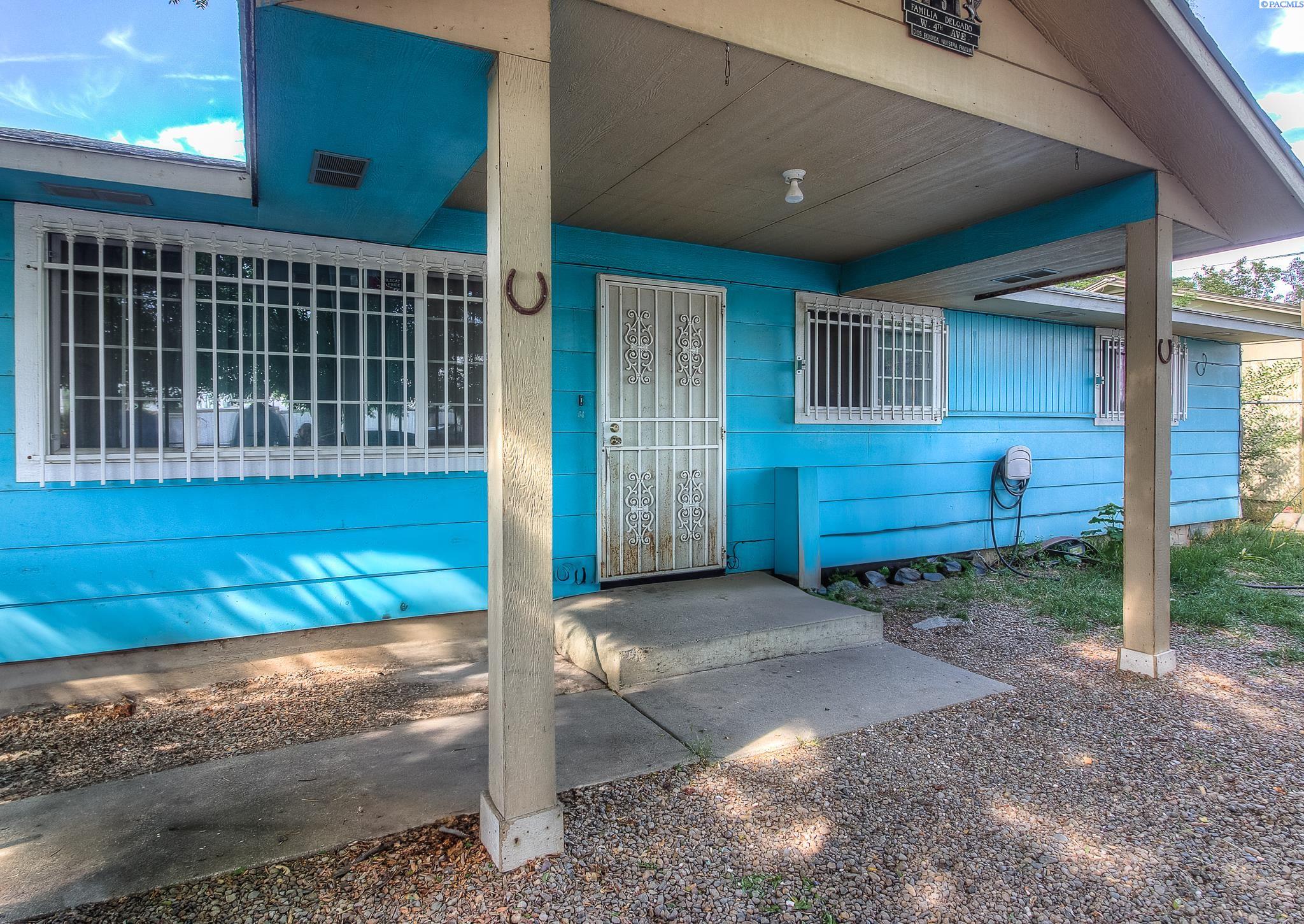 3 W 4th Avenue, Toppenish WA 98948
