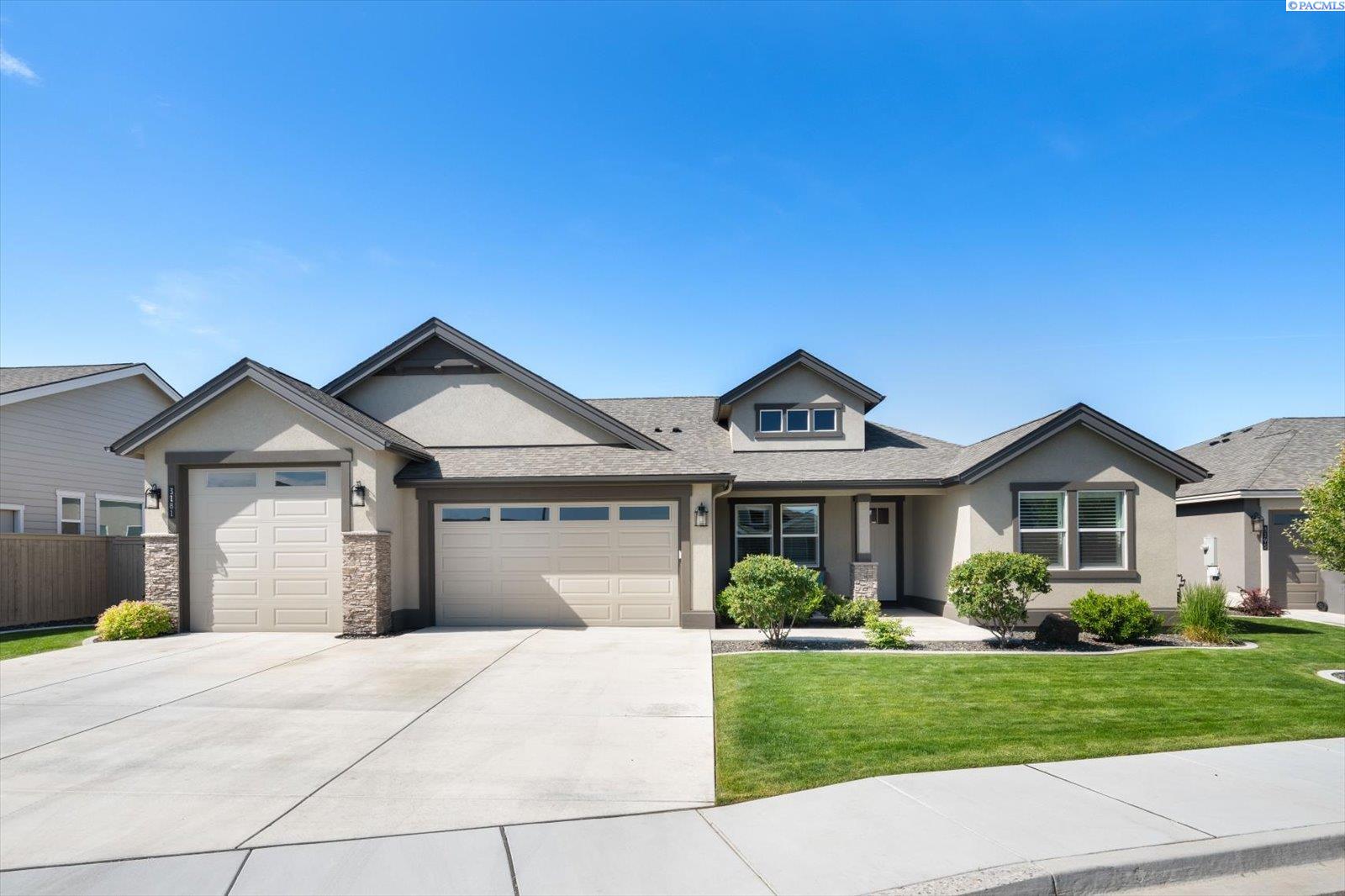 3181 Mountain Quail Ln, Richland, WA 99354