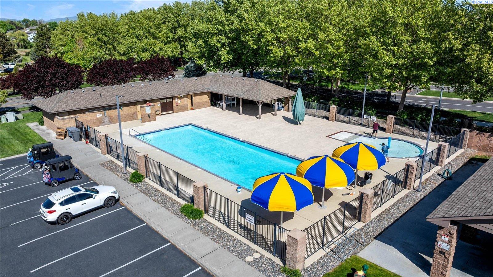 3181 Mountain Quail Ln, Richland, WA 99354