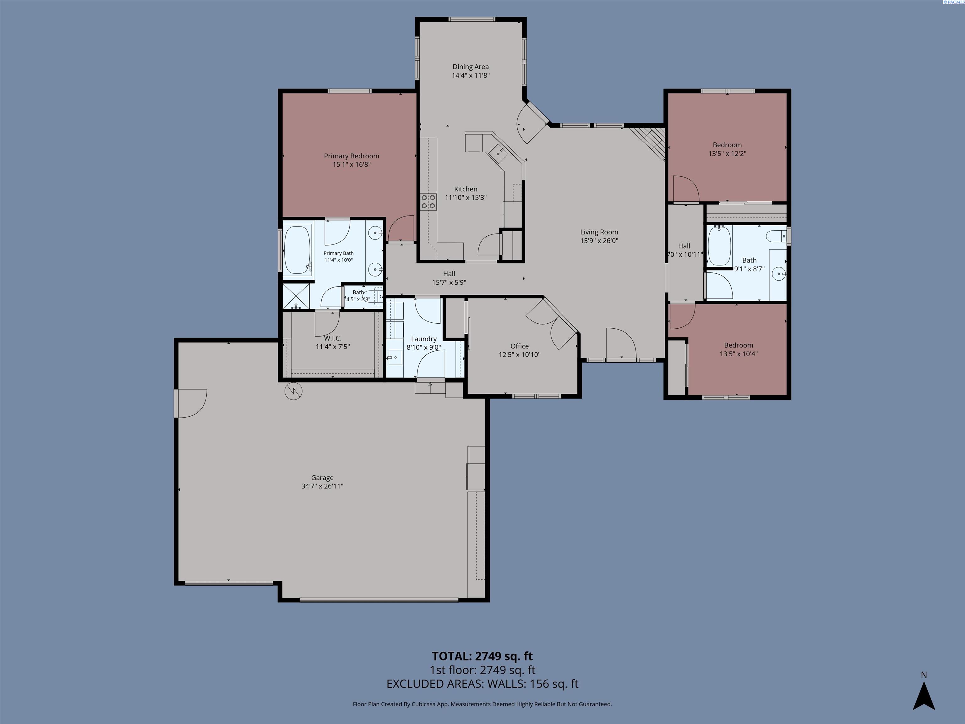 210704 Schuster Rd, Kennewick, WA 99337