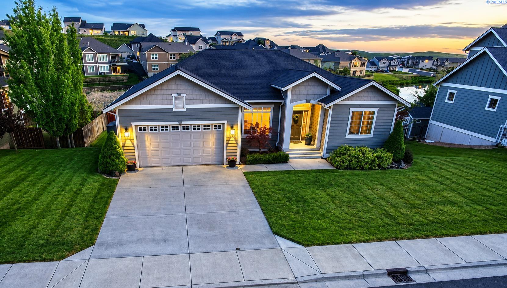 2325 NW Valley View Drive, Pullman WA 99163