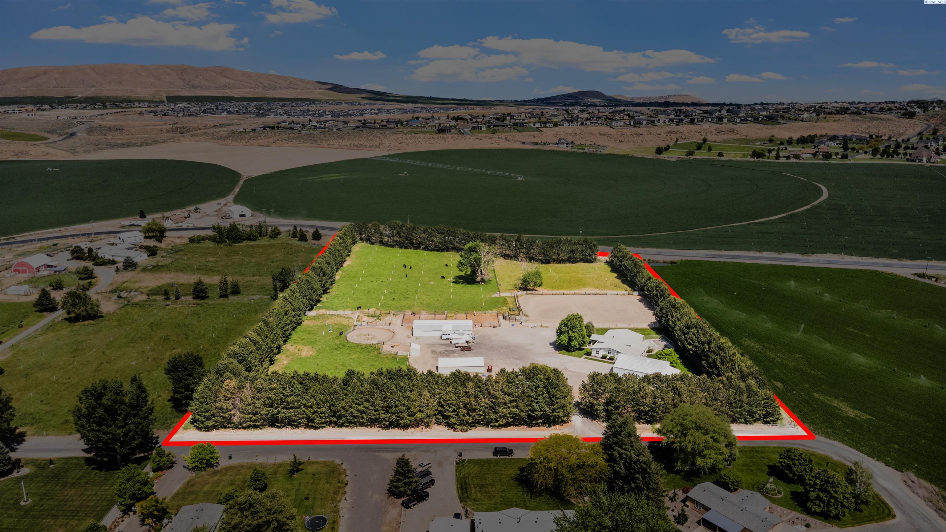 66504 Sunset View P R S E, Benton City, WA 99320