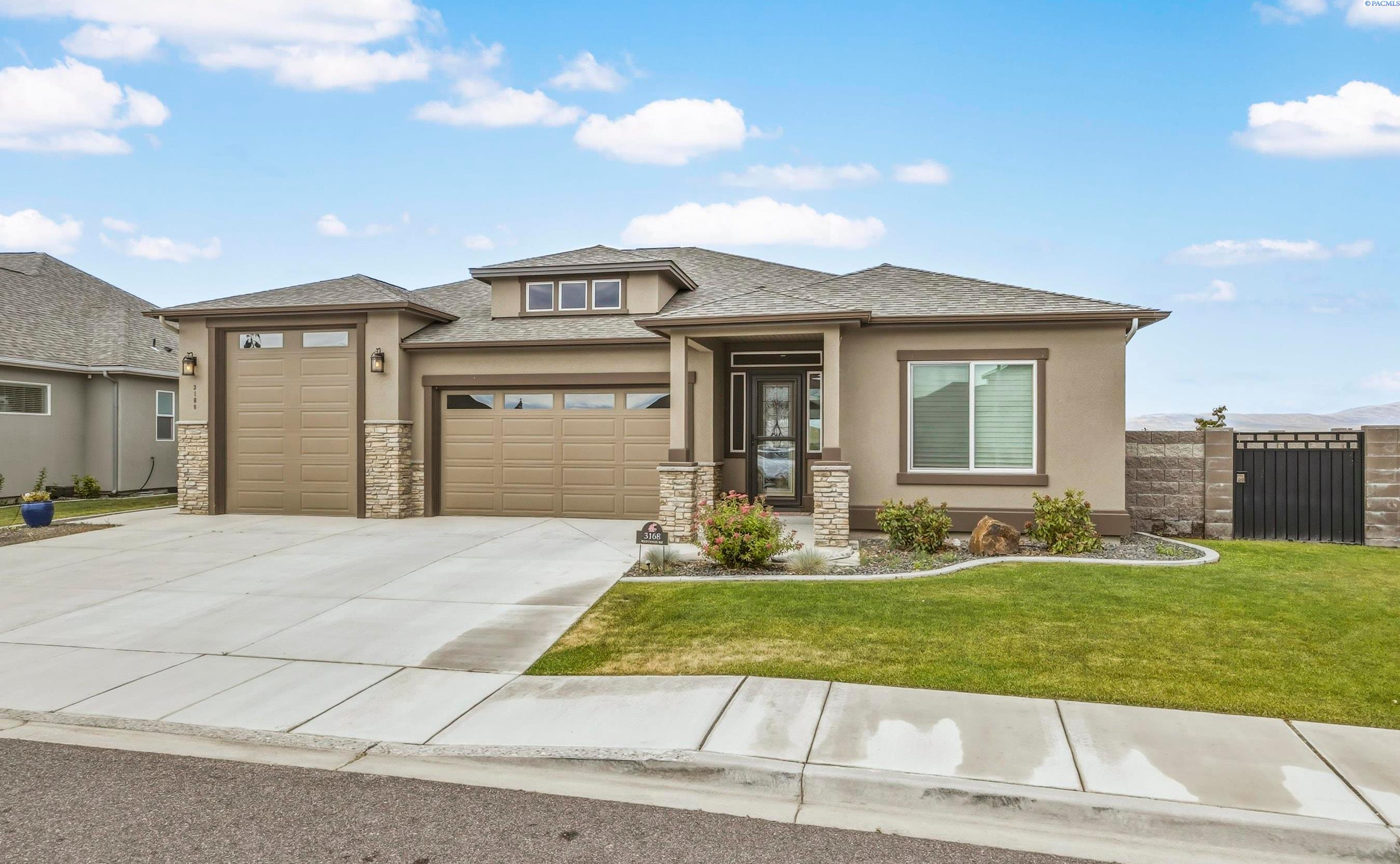 3168 Wild Canyon Way, Richland, WA 99354