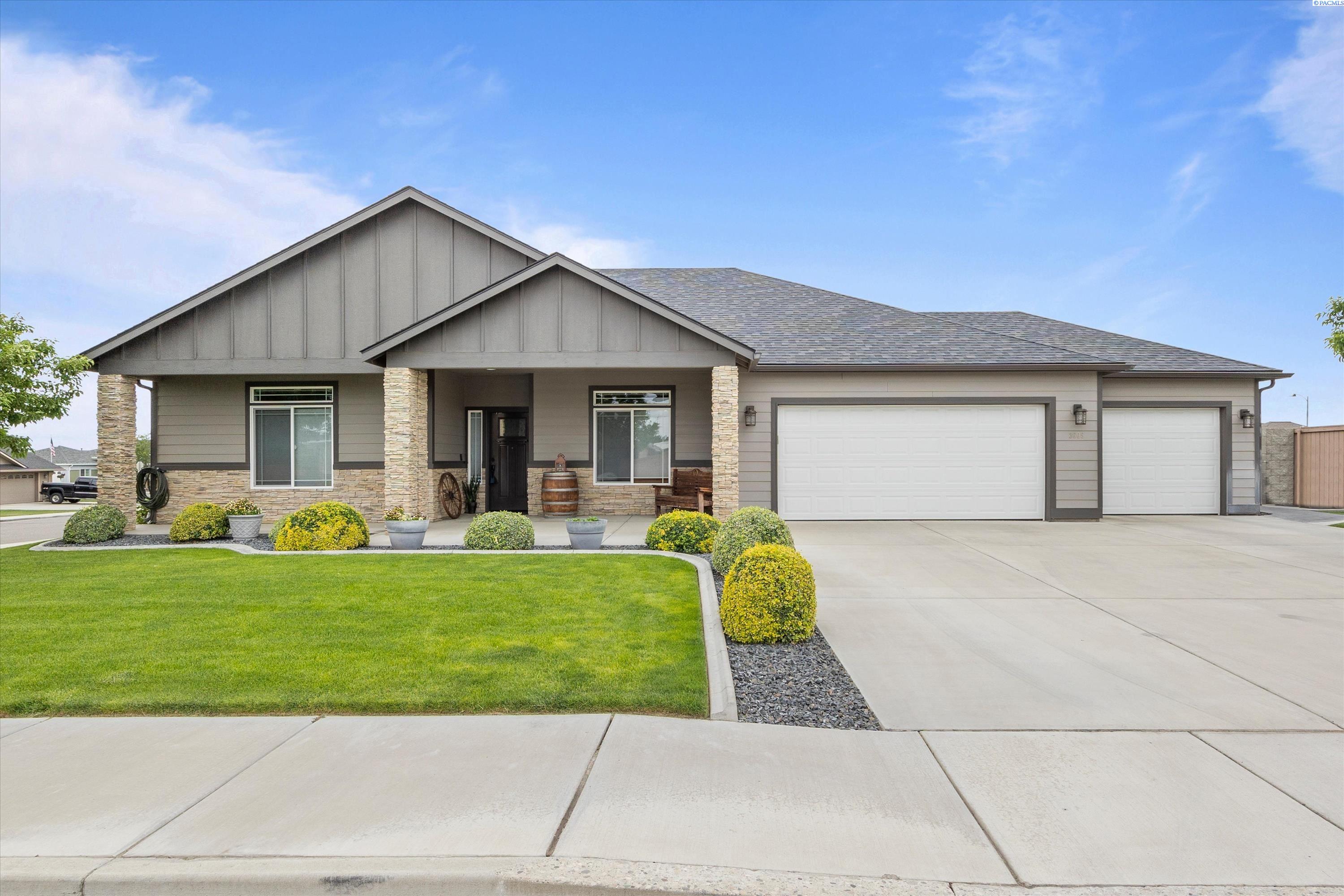 3609 El Paso Dr, Pasco, WA 99301