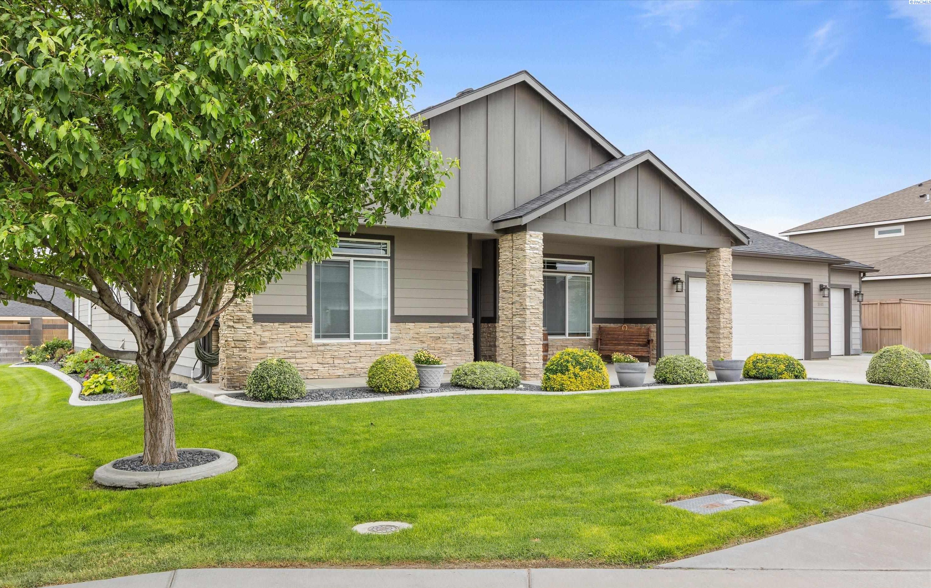 3609 El Paso Dr, Pasco, WA 99301
