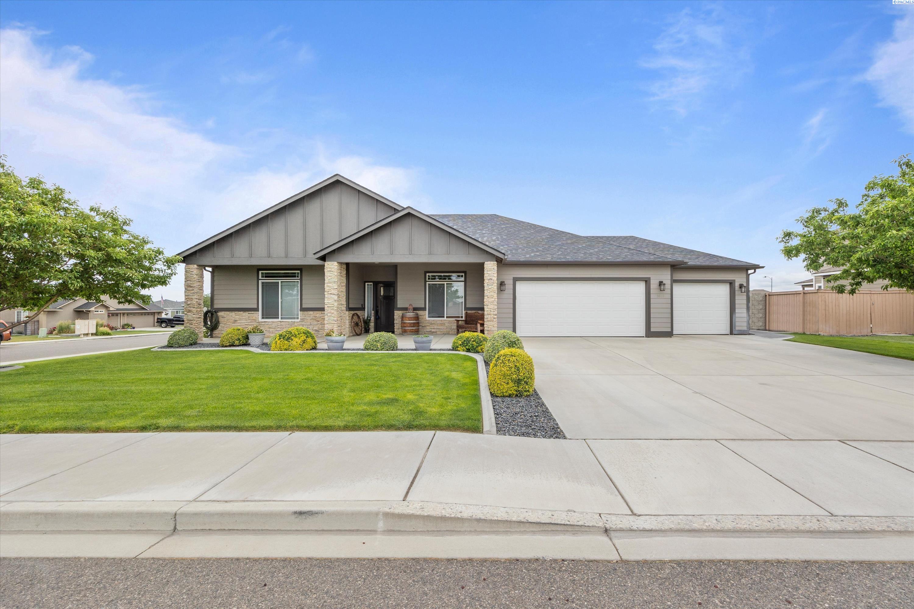 3609 El Paso Dr, Pasco, WA 99301