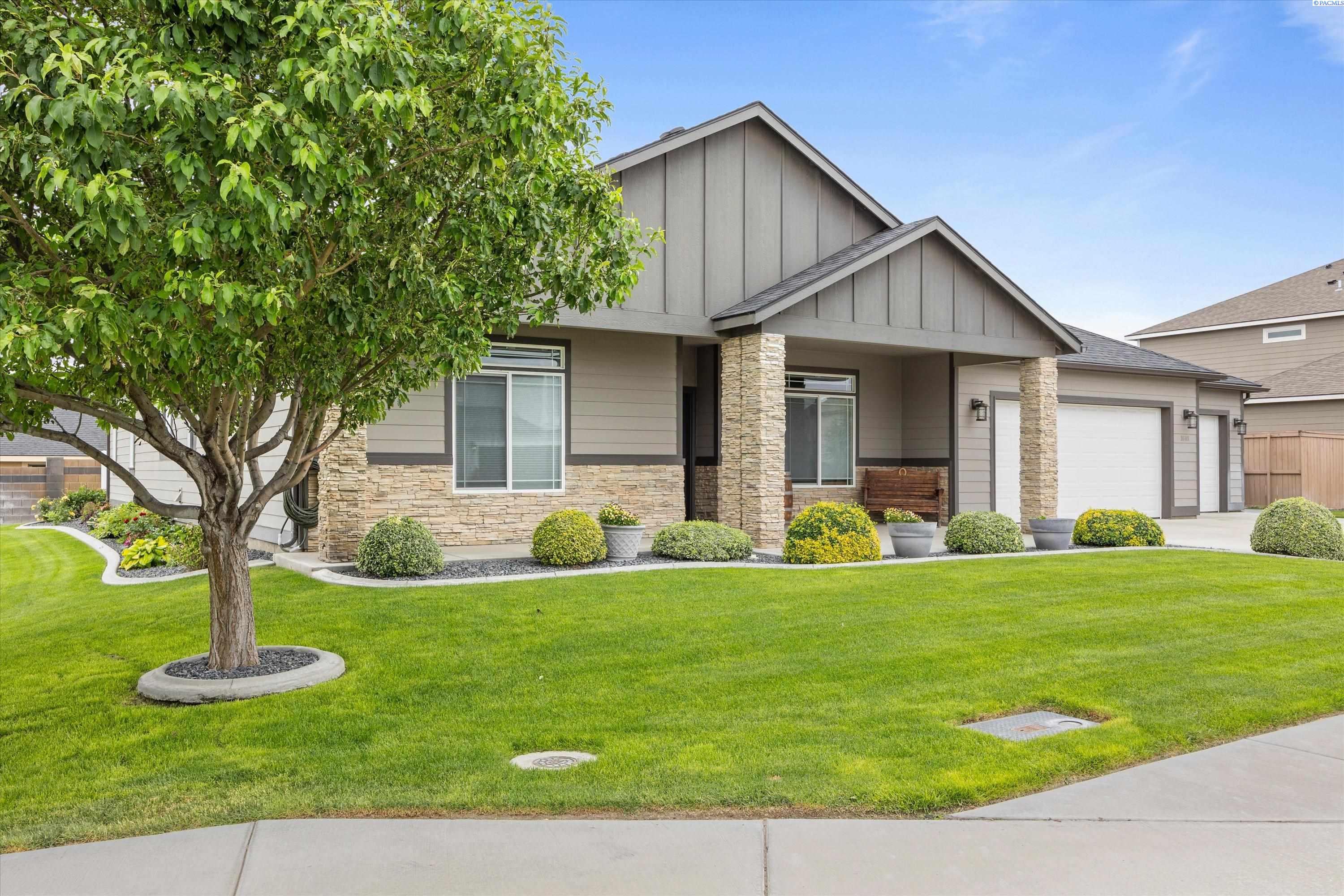 3609 El Paso Dr, Pasco, WA 99301