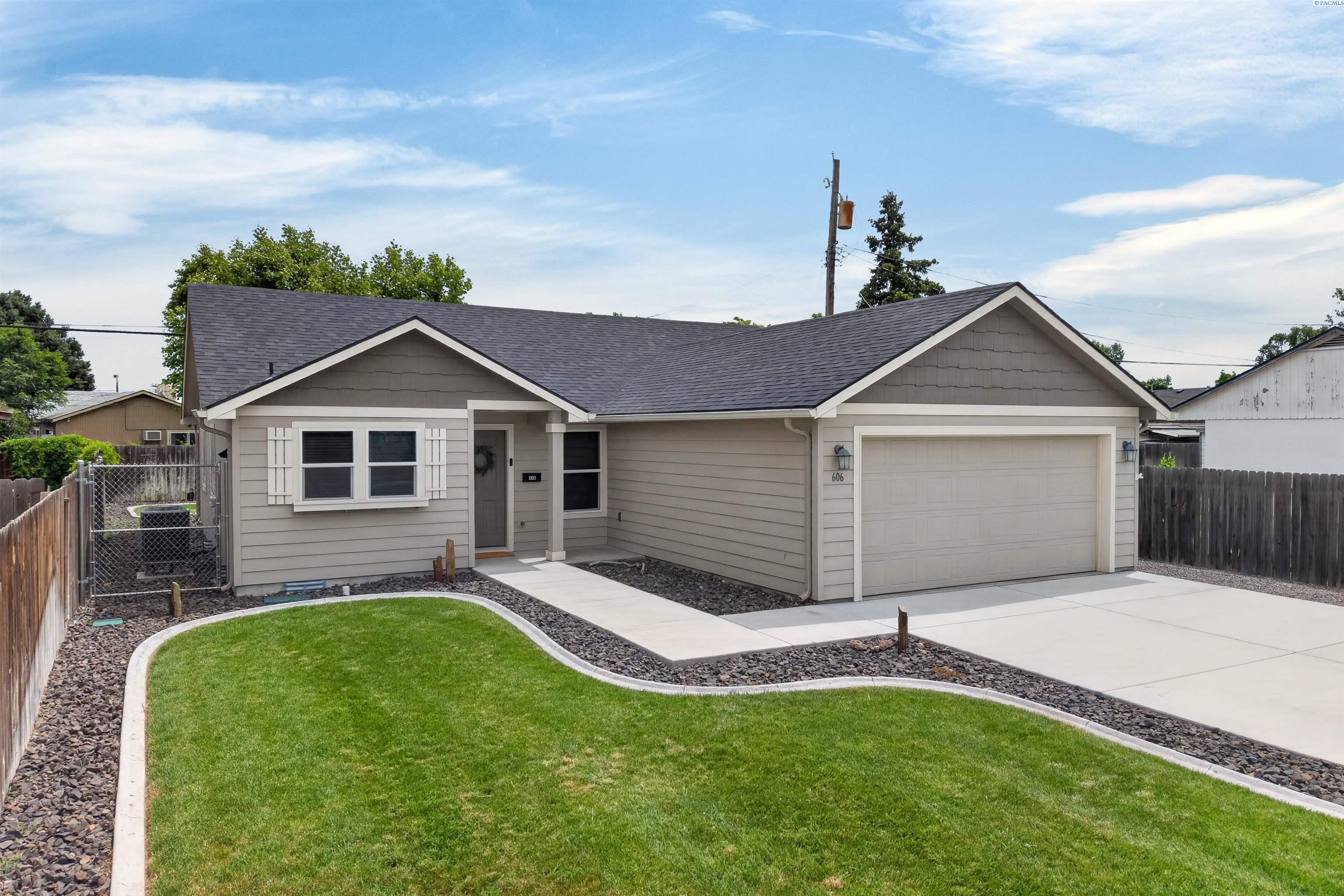 606 Sanford Ave, Richland, WA 99352