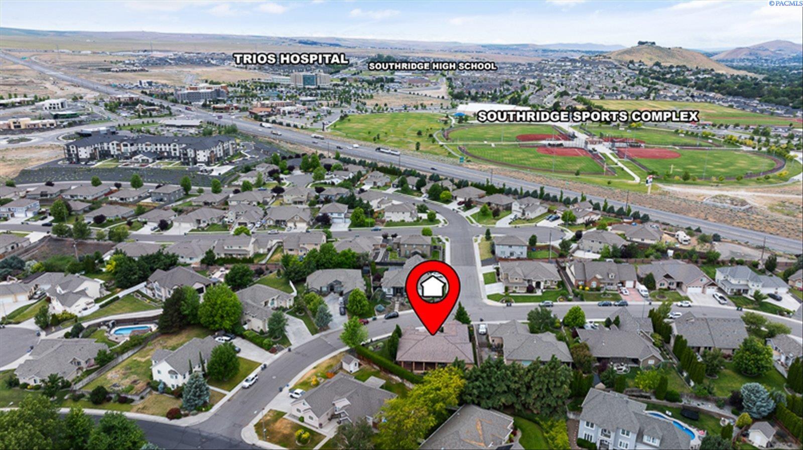 3301 Tweedt St, Kennewick, WA 99337